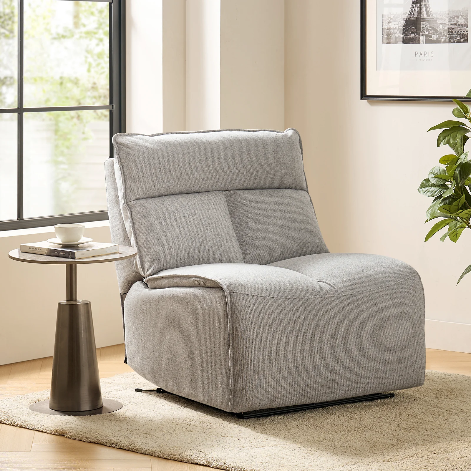 Justo 32" Wide Power Recliner
