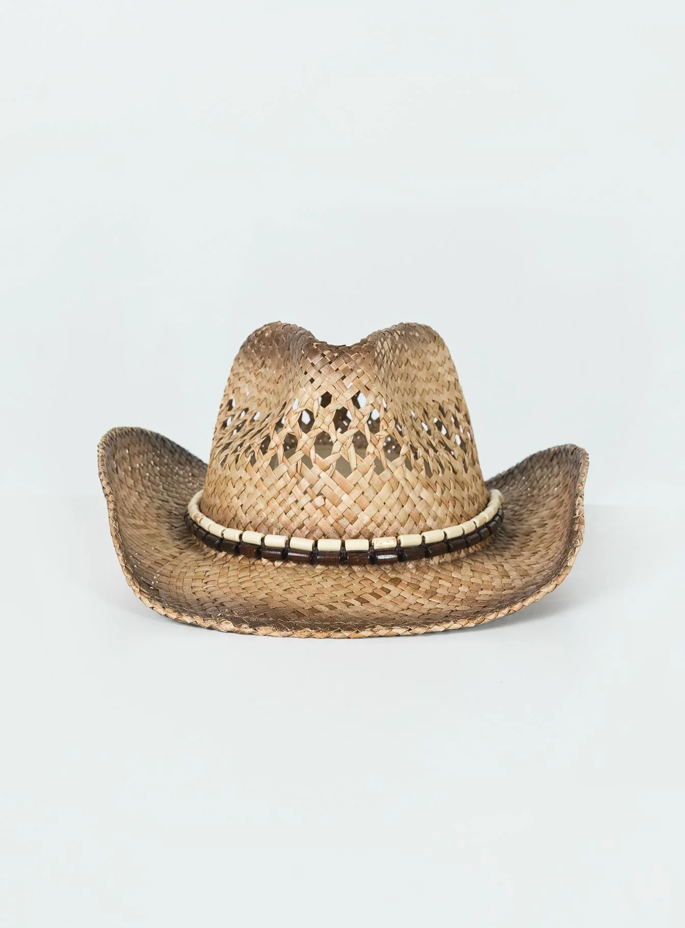 Hayward Cowboy Hat Brown