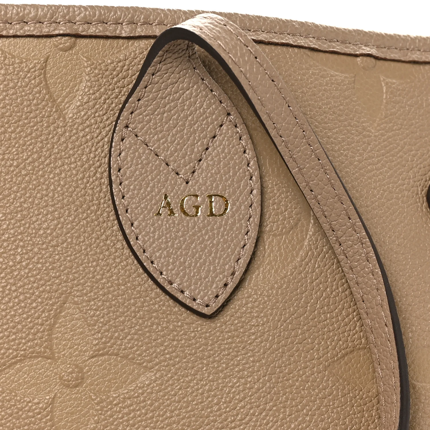 Empreinte Monogram Giant Neverfull MM Tourterelle - Top Club