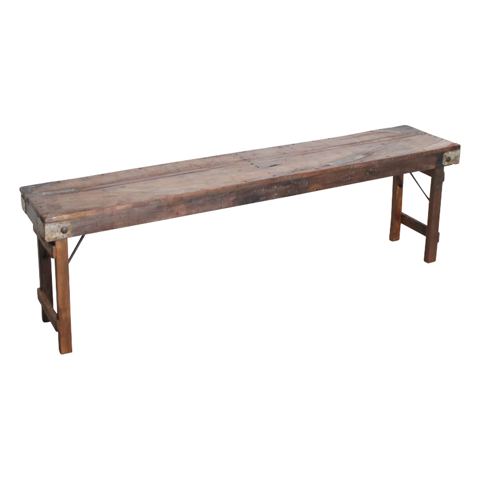 Bankje Folding long 160cm BEOW28A