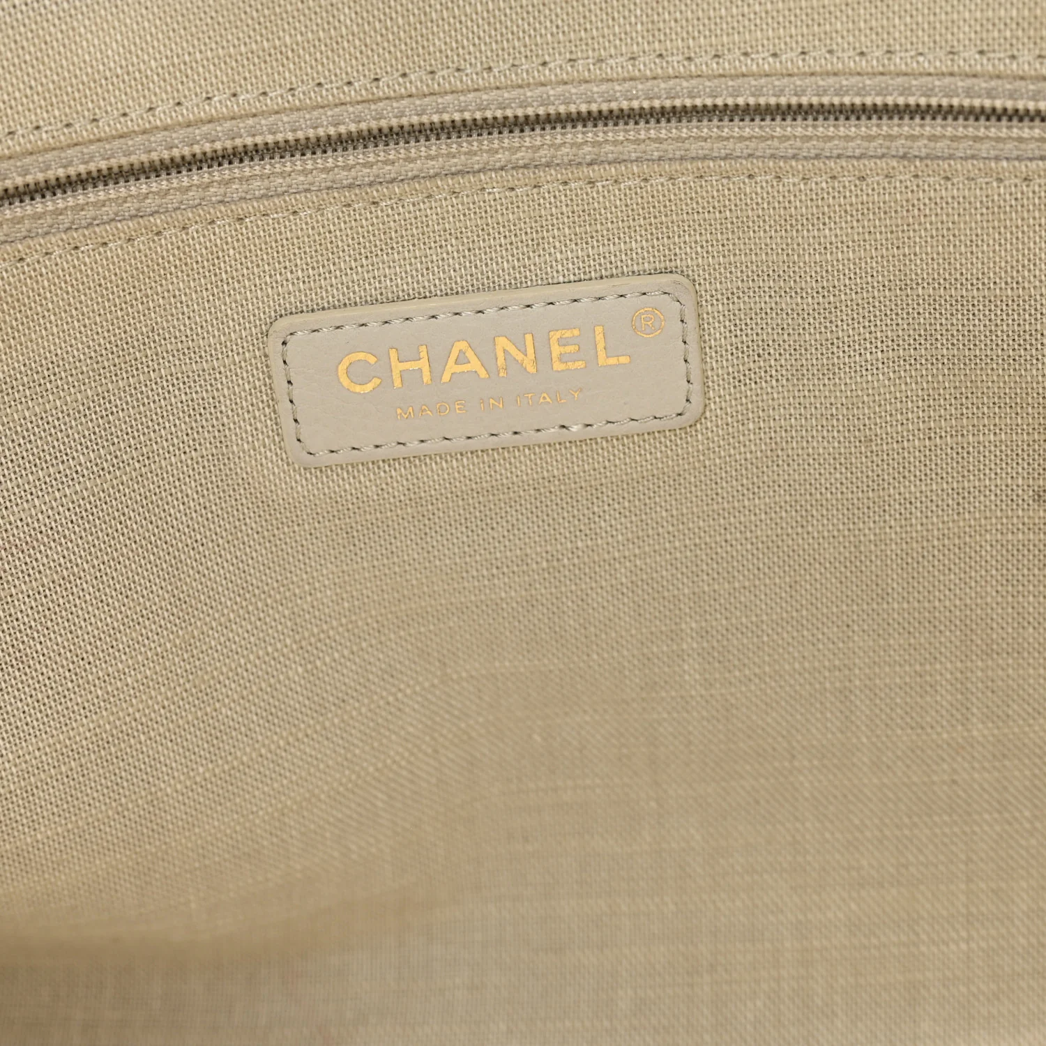Mixed Fibers Small Deauville Tote Black - Top Club