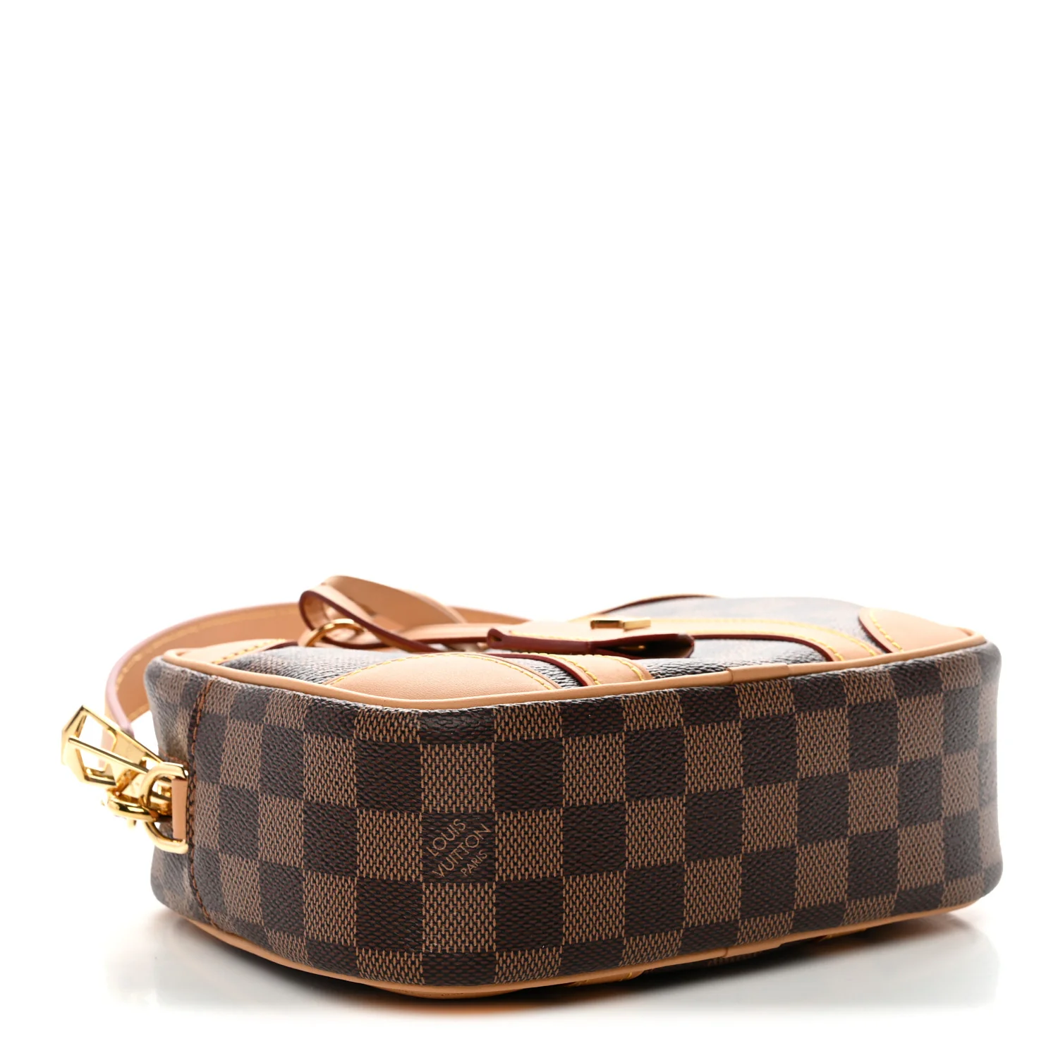 Damier Ebene Valisette Souple BB - Top Club