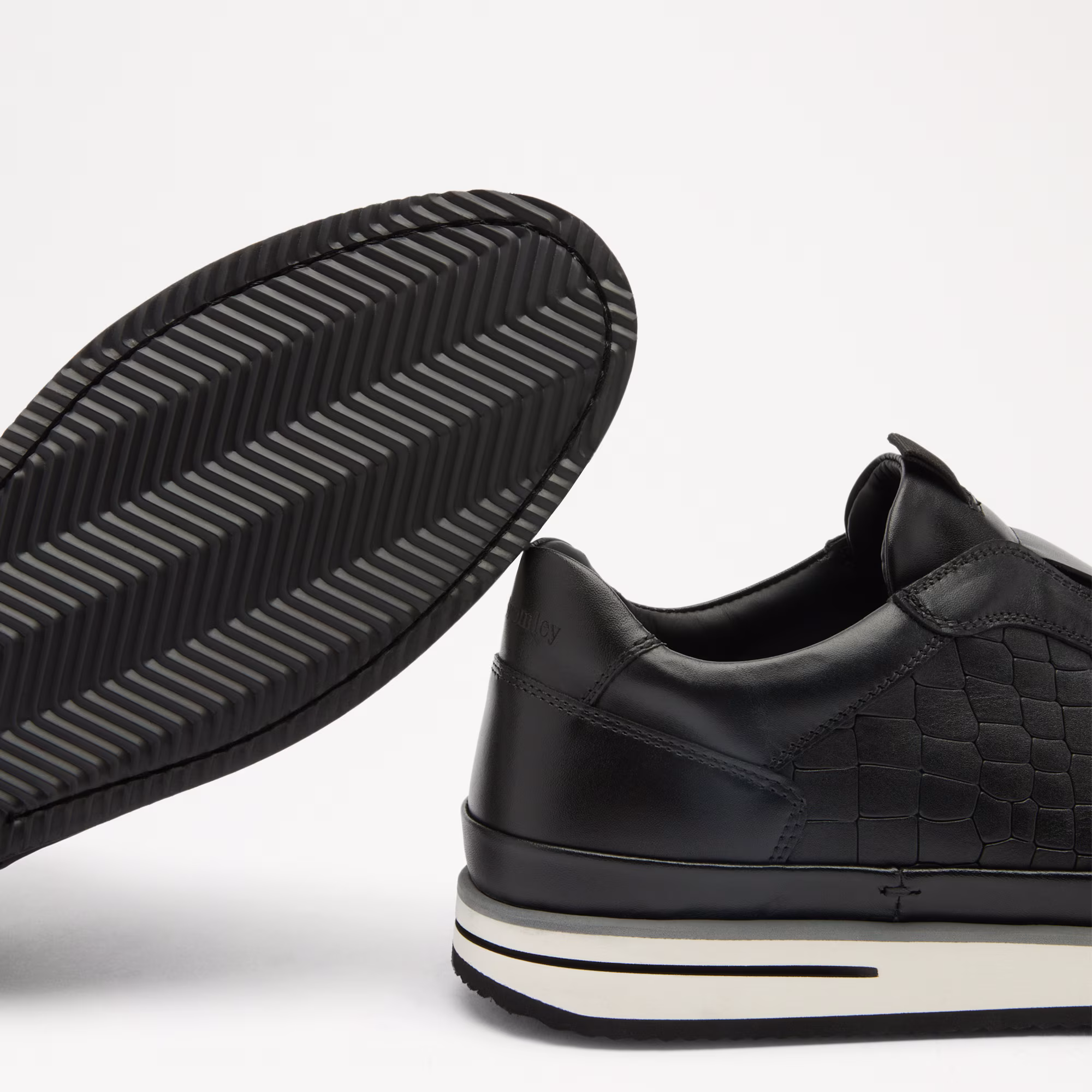 San GiustoOxford Laceless Sneaker