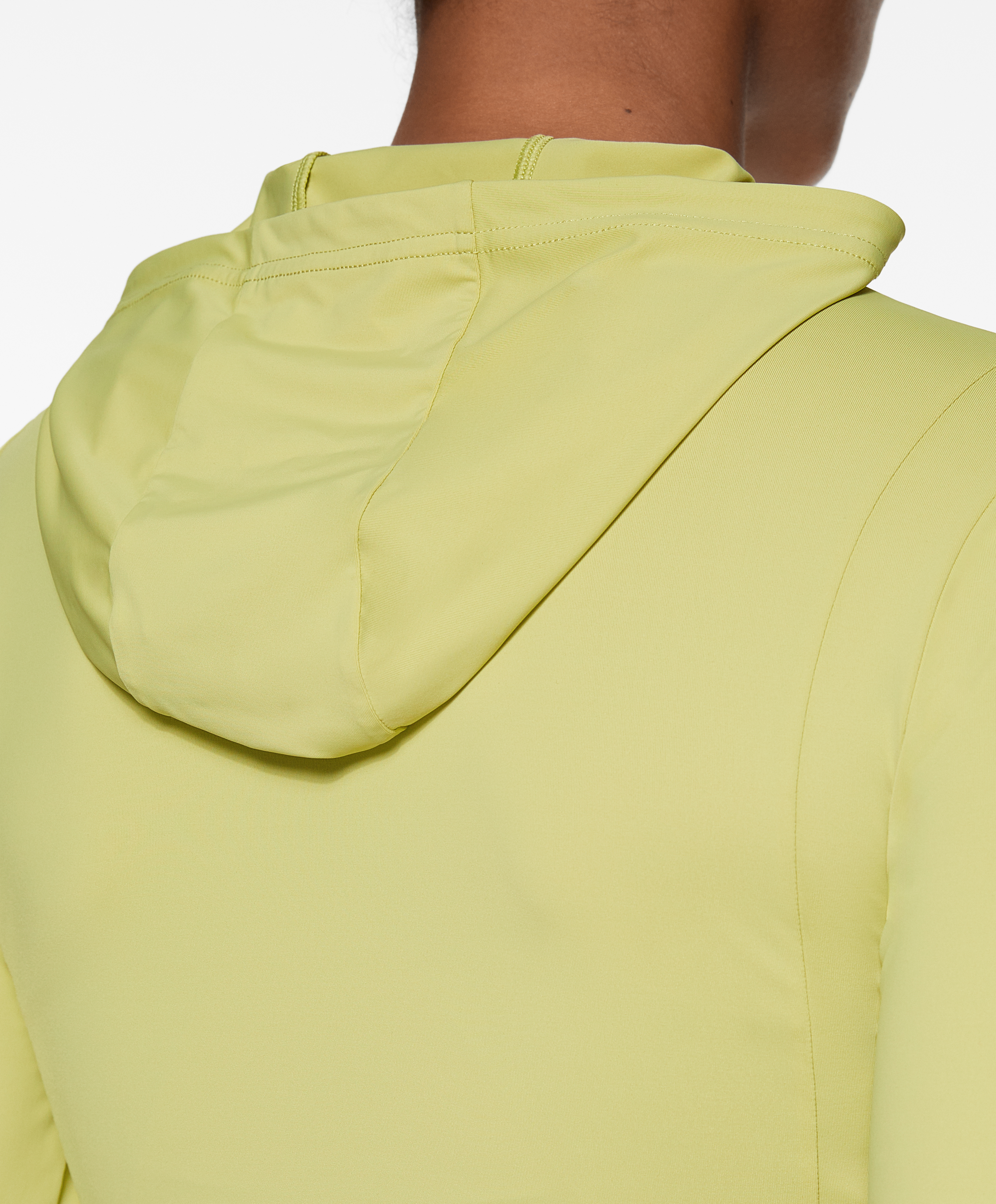 OYSHO Cool touch hooded technical jacket