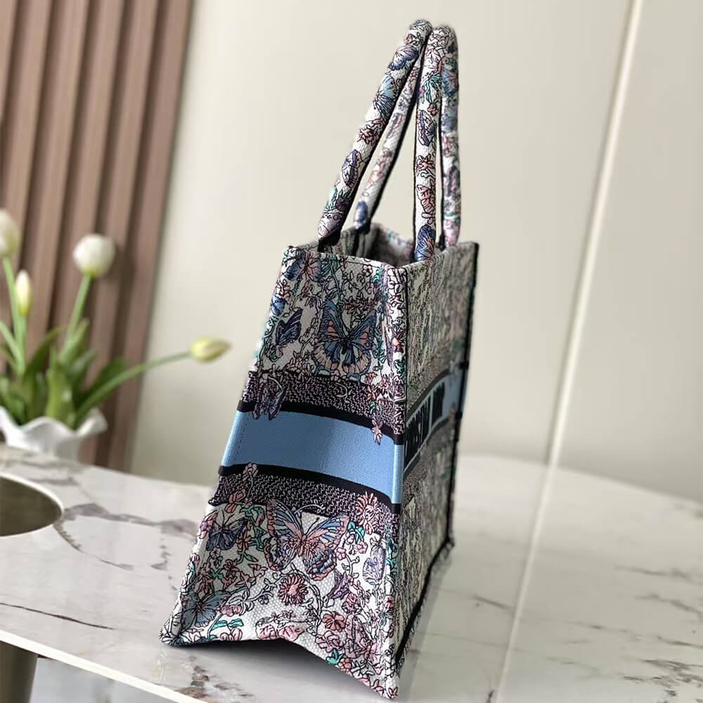 Medium Dior Book Tote - Top Club