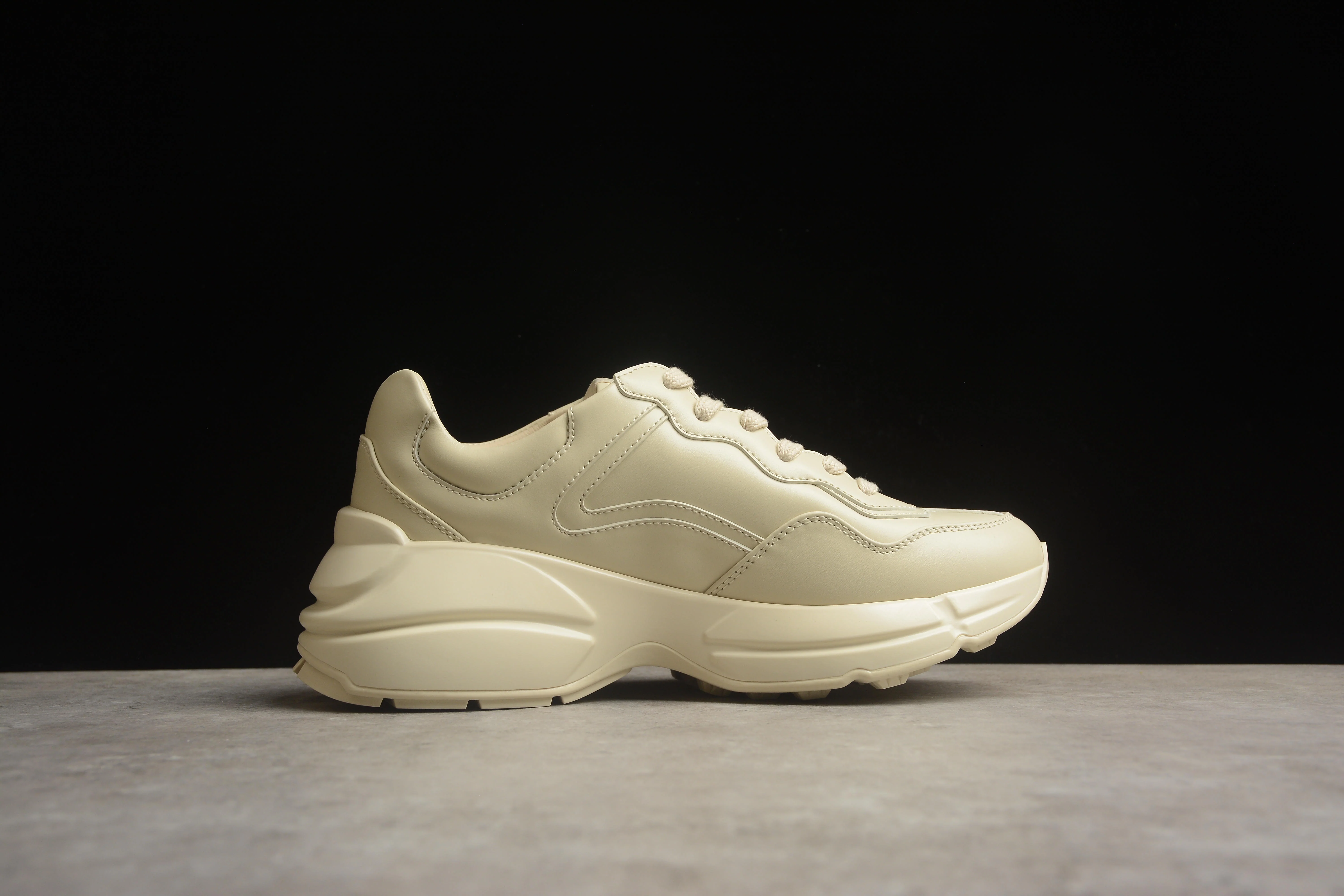 Gucci Rhyton Vintage Ecru - Sneaker Replica Workshop