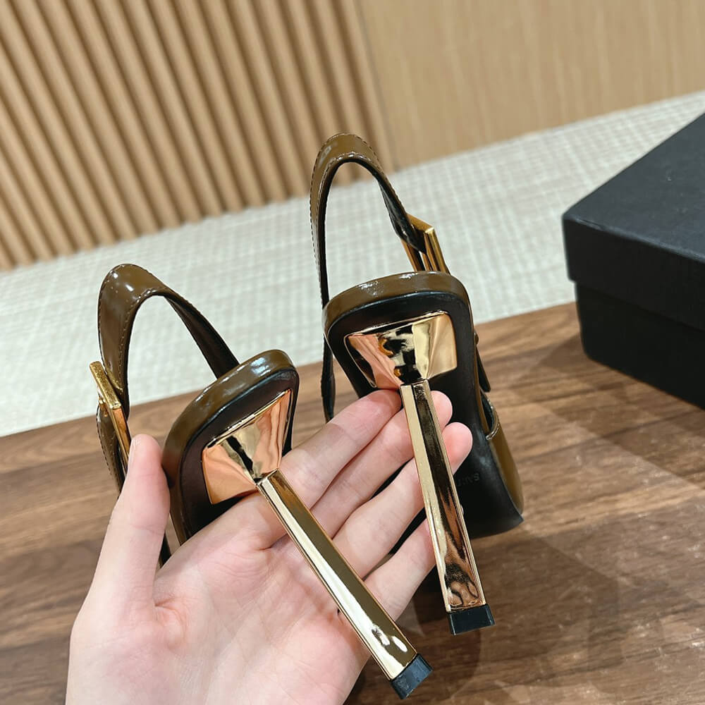 YSL HEELS - Top Club