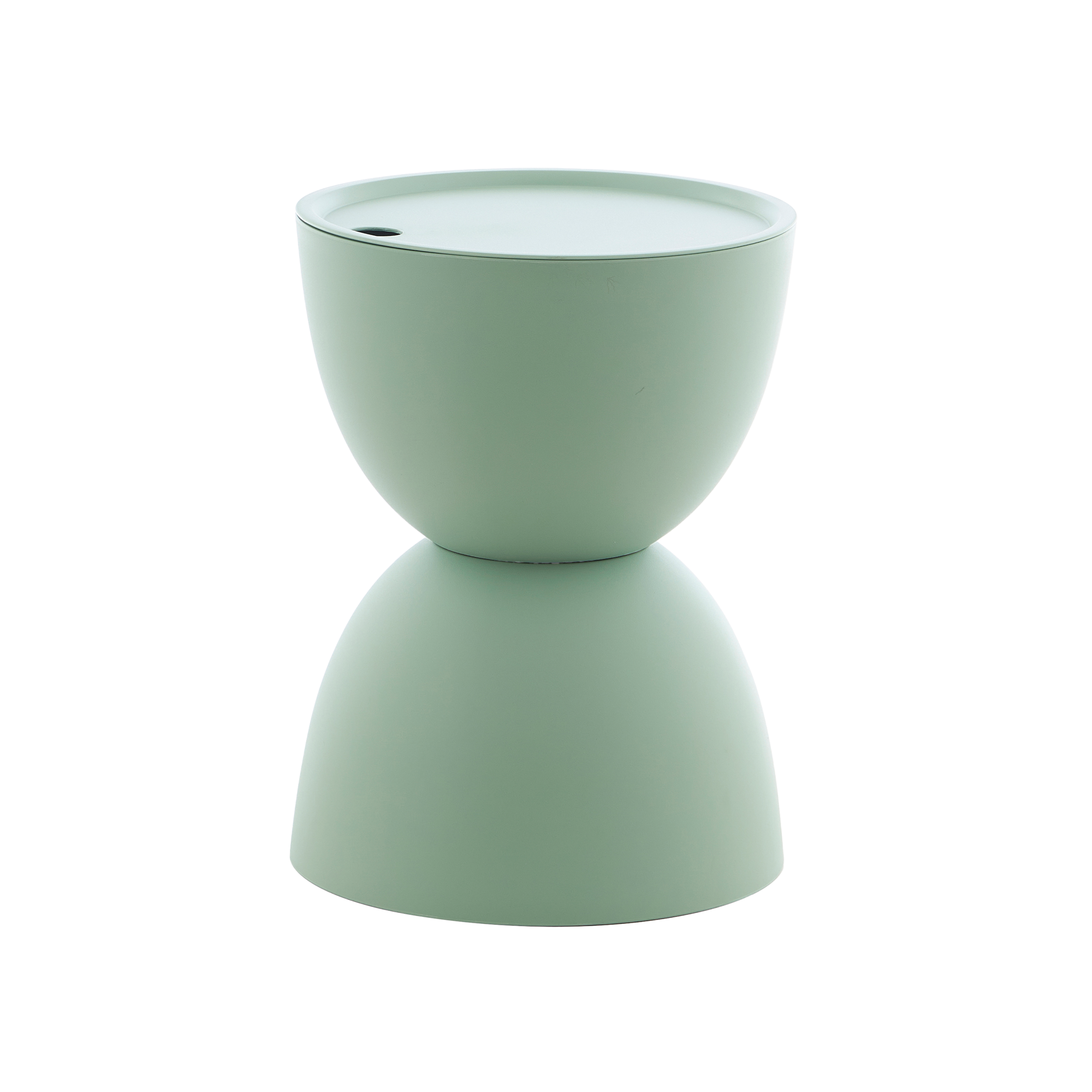 Kick bijzettafel Tess - mintgroen
