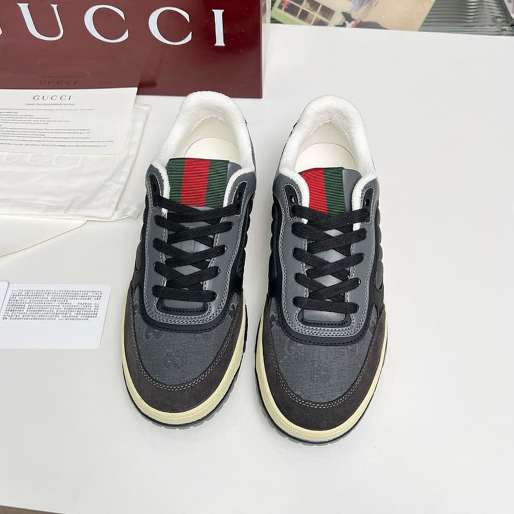 Gucci Re-Web sneaker - Top Club