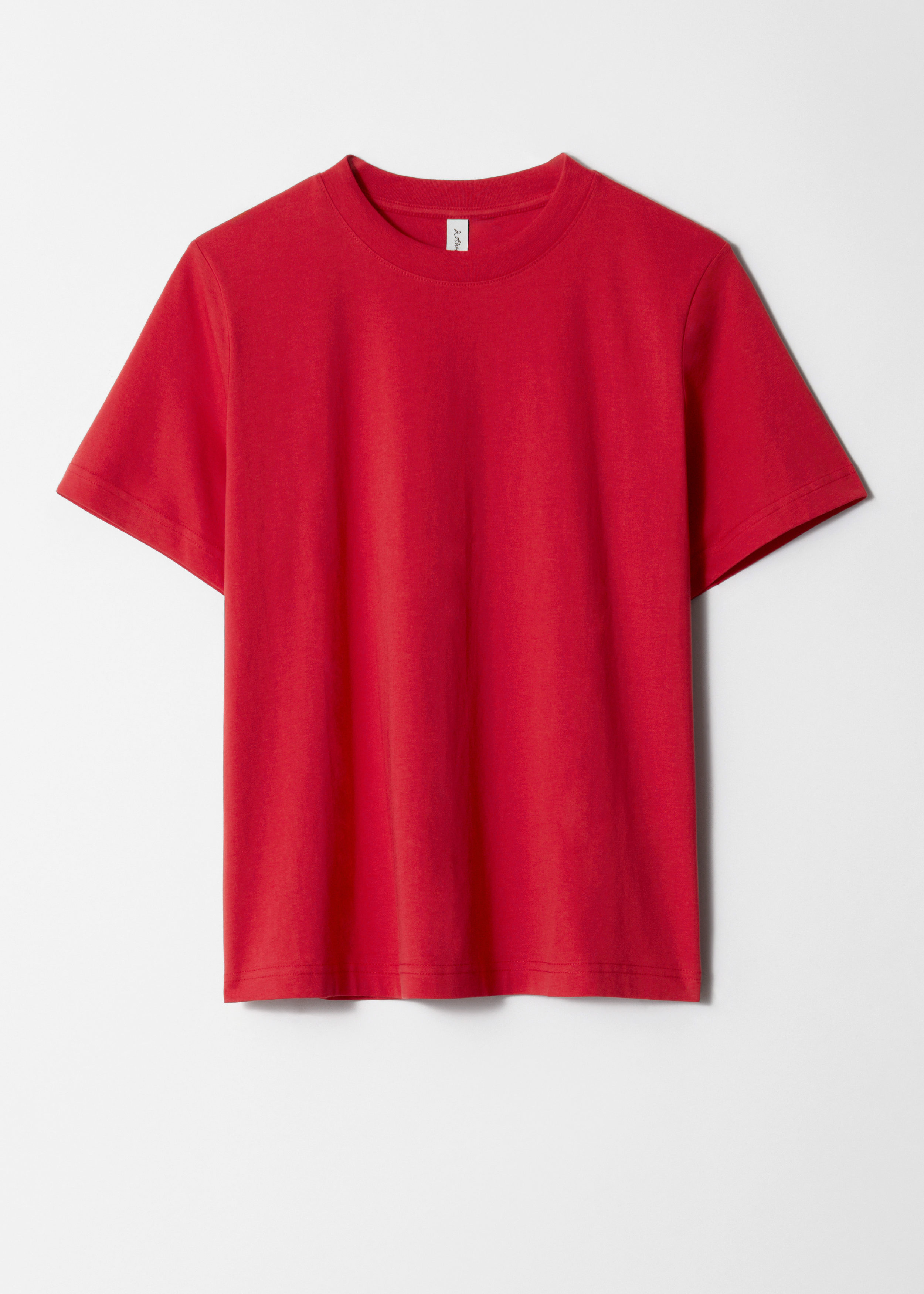 & Other Stories RELAXED CREWNECK T-SHIRT