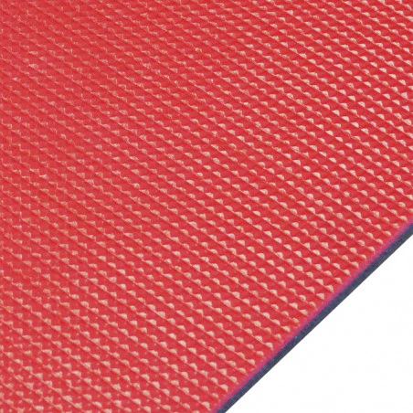 HOSA CAMP EXPERT XL 180 Embossed Foam Insulation Mat - Red