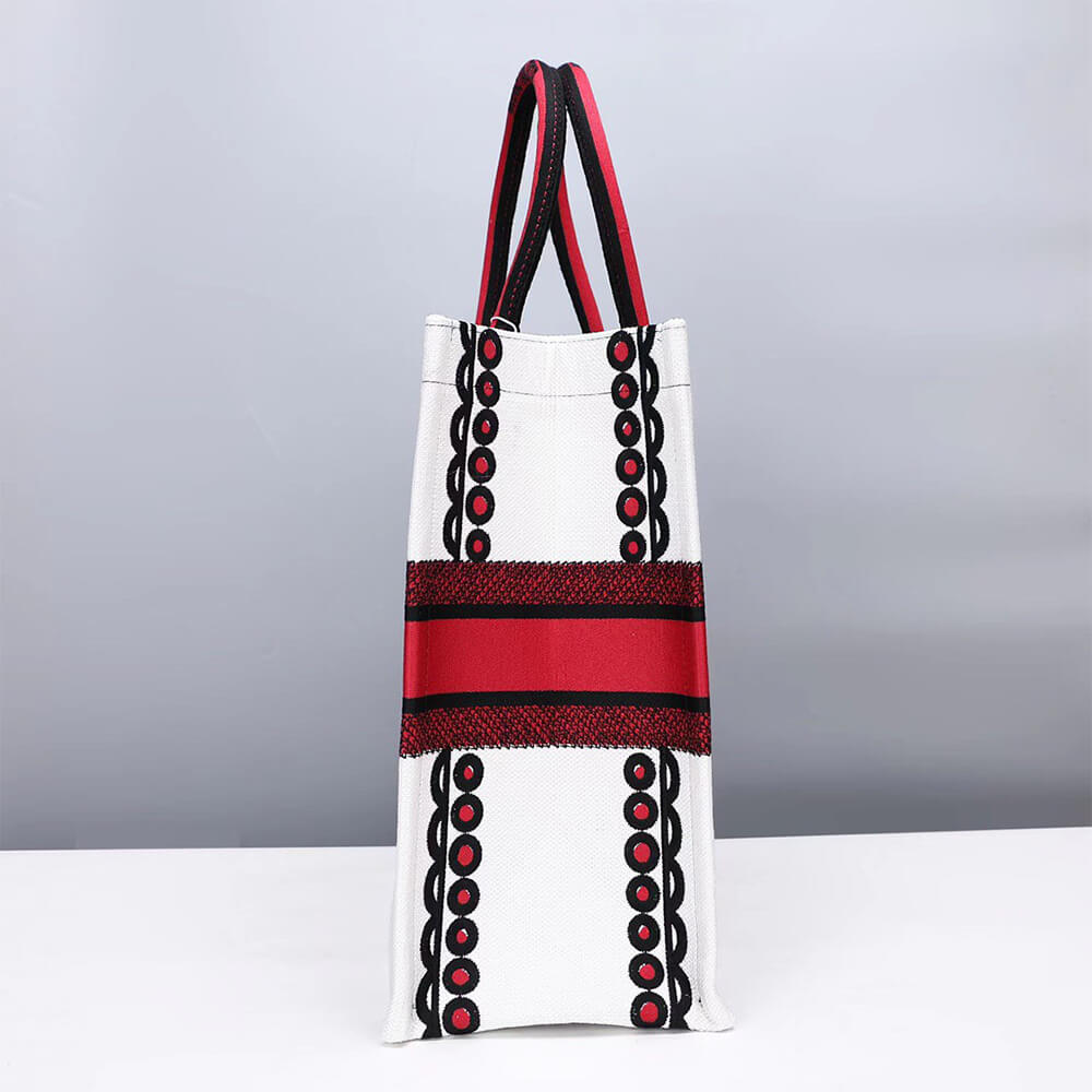 LARGE DIOR BOOK TOTE - Top Club