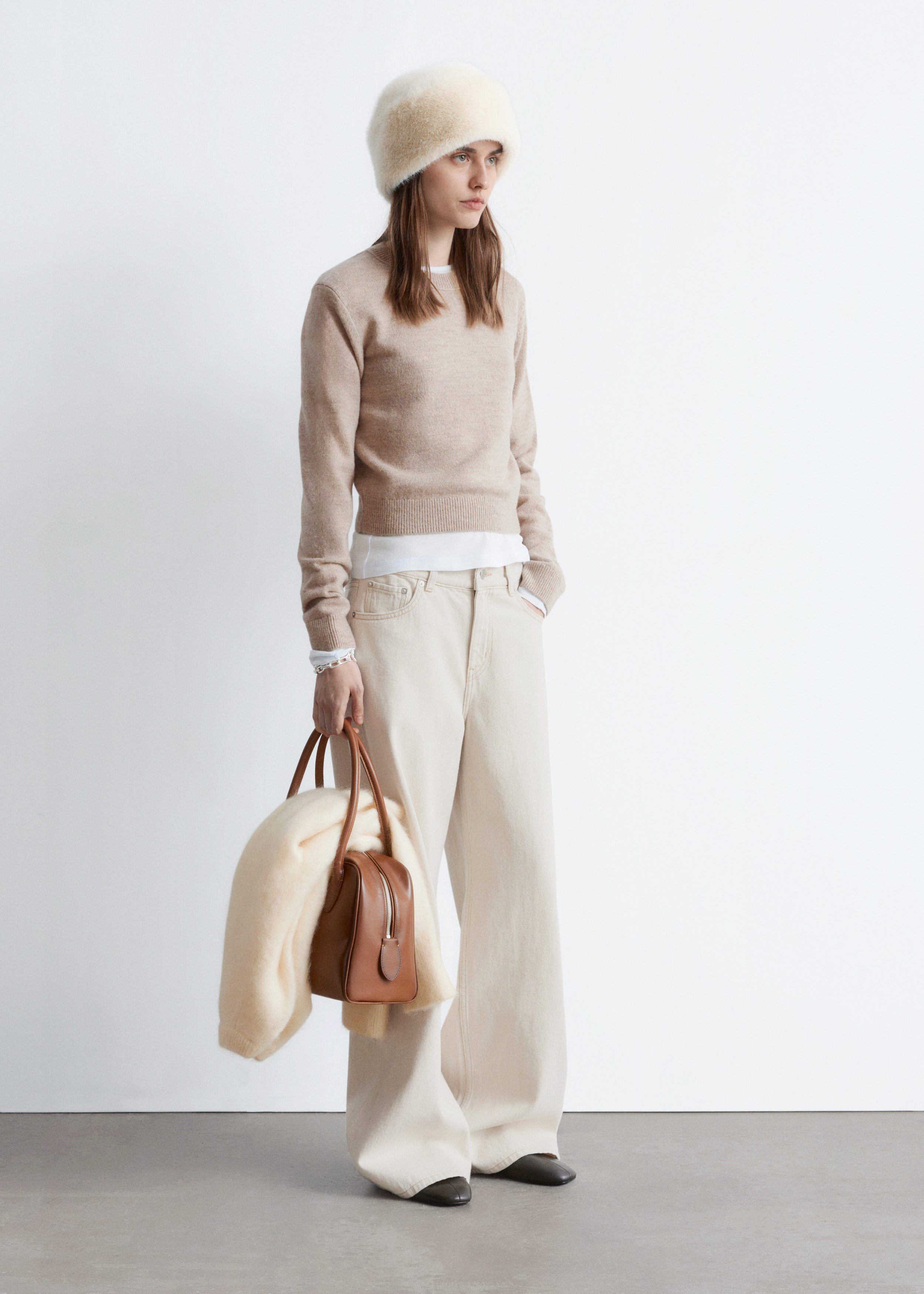 & Other Stories KNITTED SWEATER