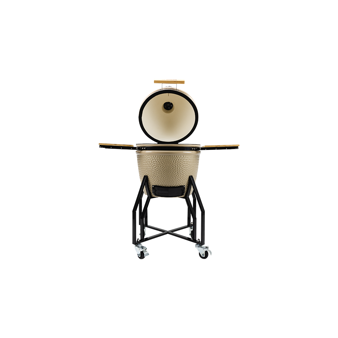 Kamado Grill Large Beige