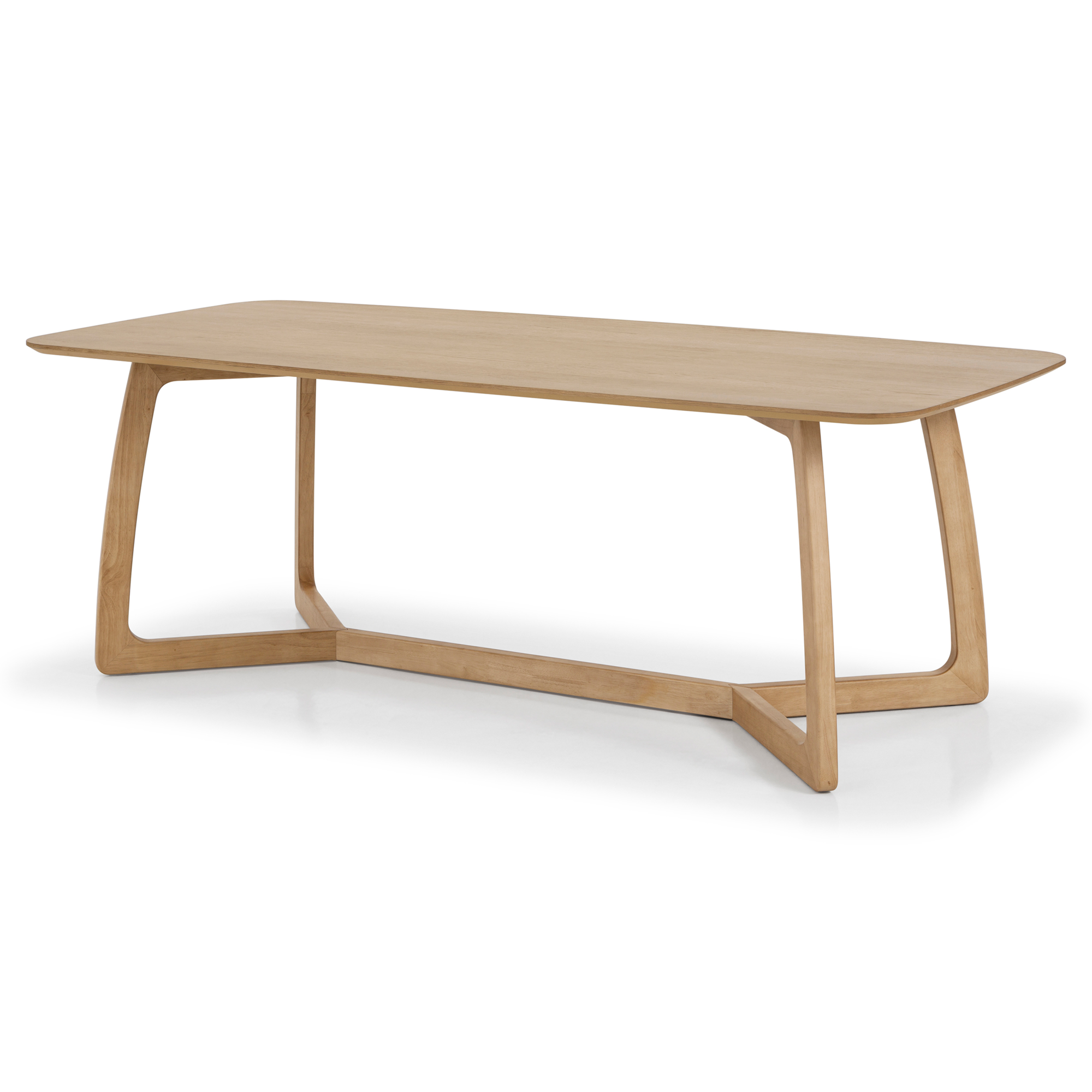 Eettafel Ruby oak 220x100 cm