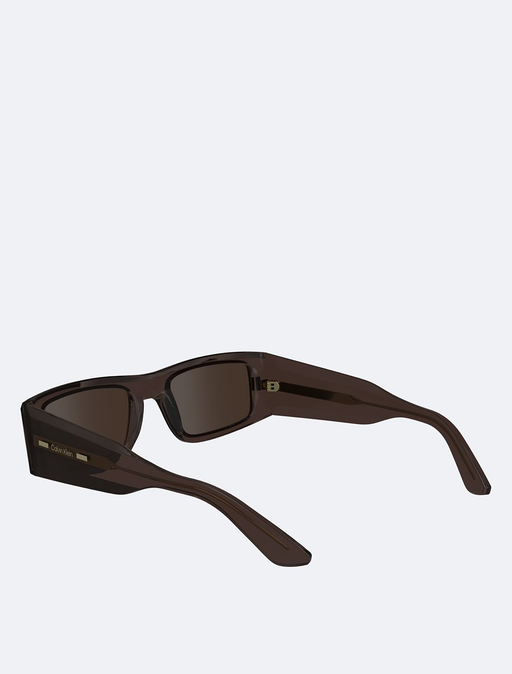 COACH Acetate Avant Garde Rectangle Sunglasses