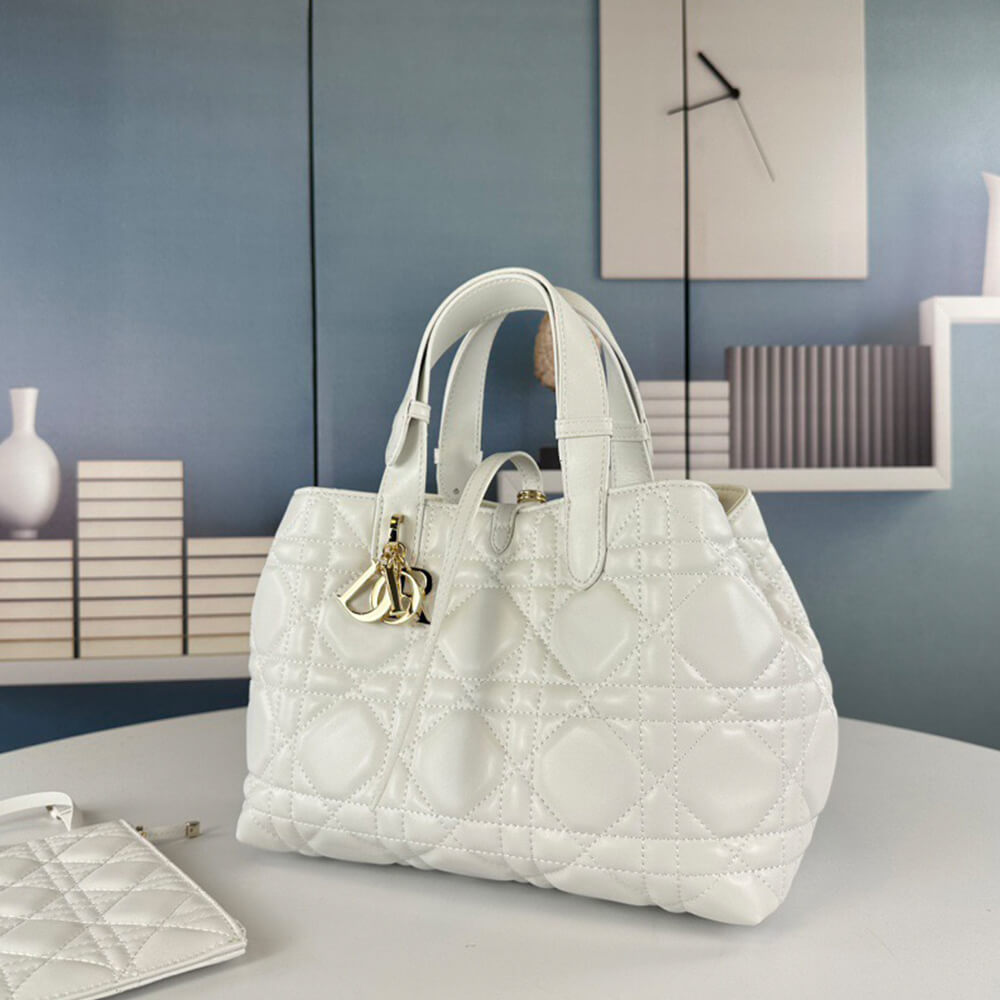MEDIUM DIOR TOUJOURS BAG - Top Club