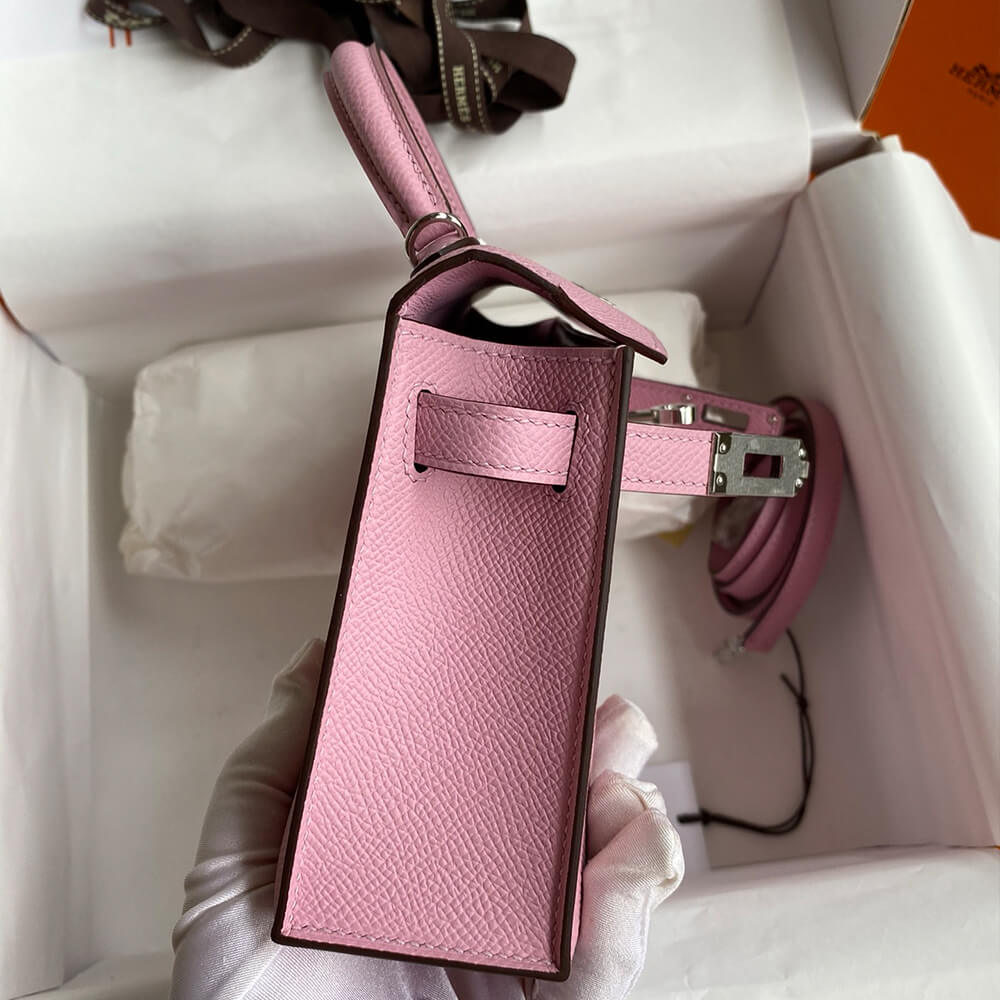 Hermes Mini Kelly II(HIGH-END GRADE) - Top Club