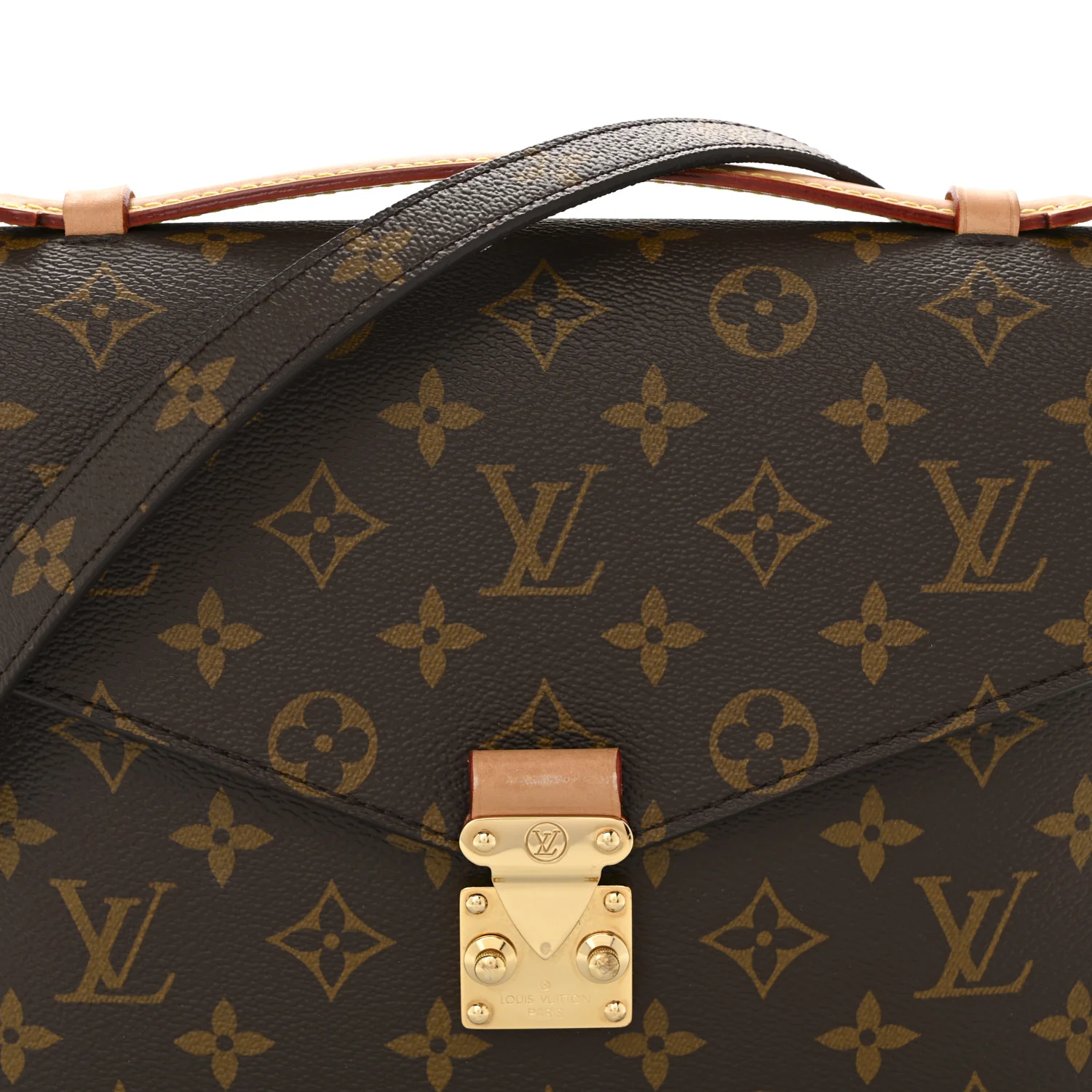 Monogram Pochette Metis - Top Club