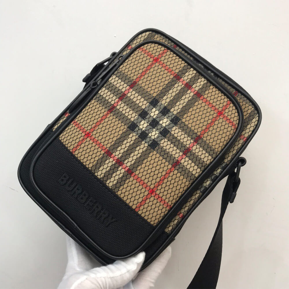 Burberry Freddie Bag - Top Club