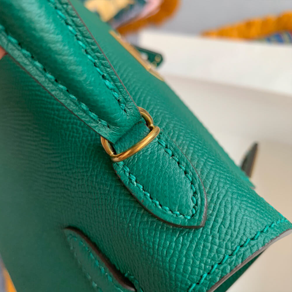 Hermes Mini Kelly II(HIGH-END GRADE) - Top Club