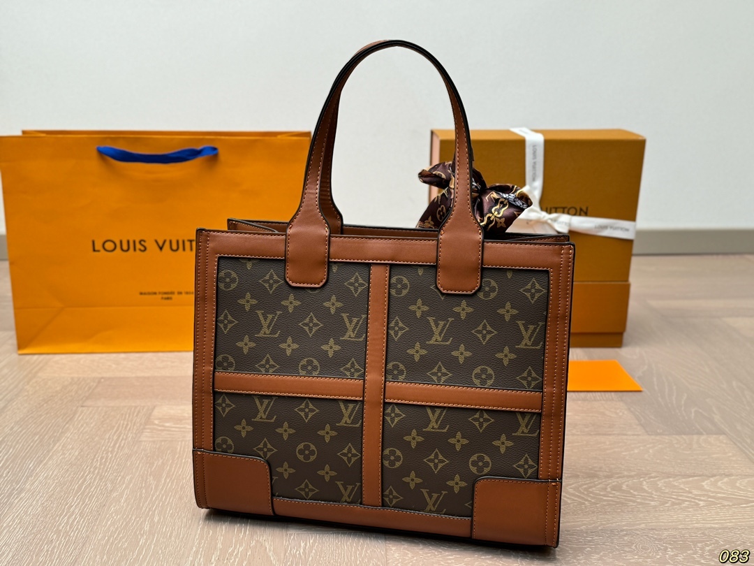 Louis new arrival tote bag size: 34*27 cm - Top Club