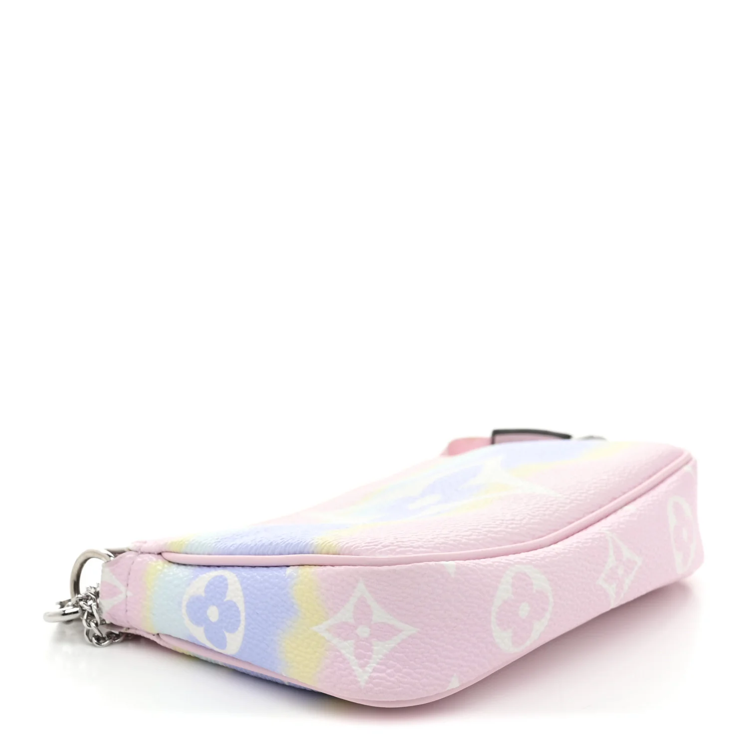 Monogram Escale Mini Pochette Accessories Pastel - Top Club