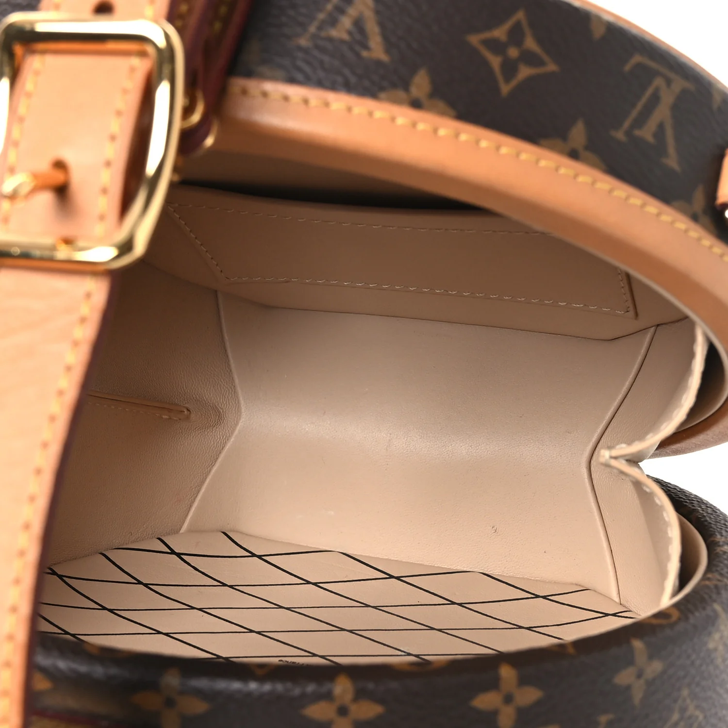 Monogram Petite Boite Chapeau - Top Club
