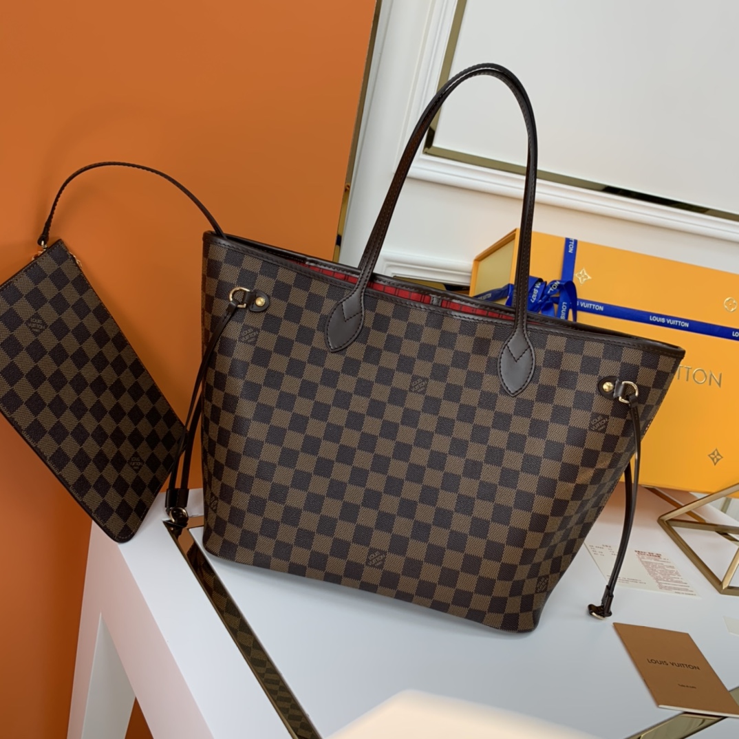 Louis neverfull new arrival bag size: 32-29-17 cm top qualtiy ! - Top Club