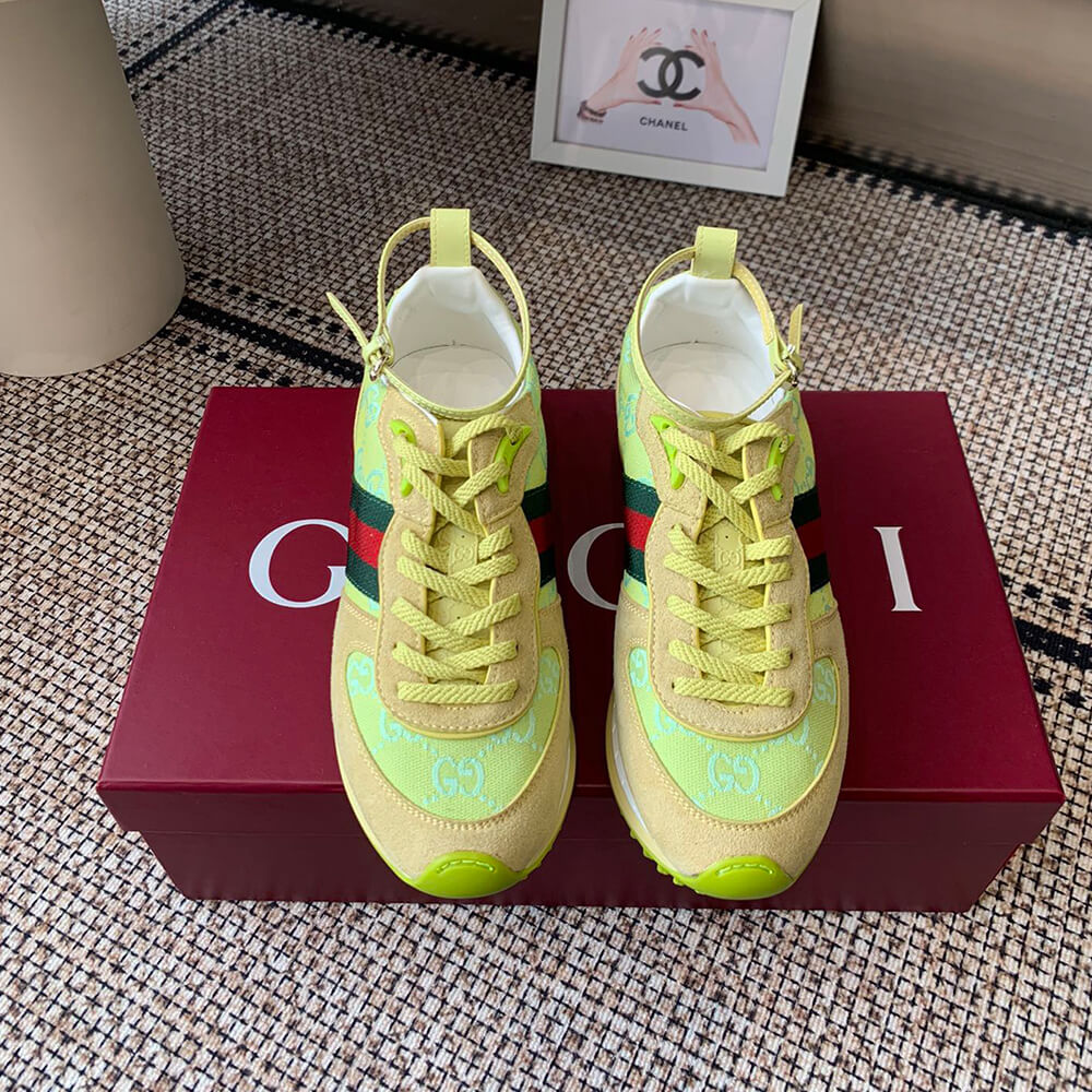 Women s Gucci Re-Motion sneaker - Top Club