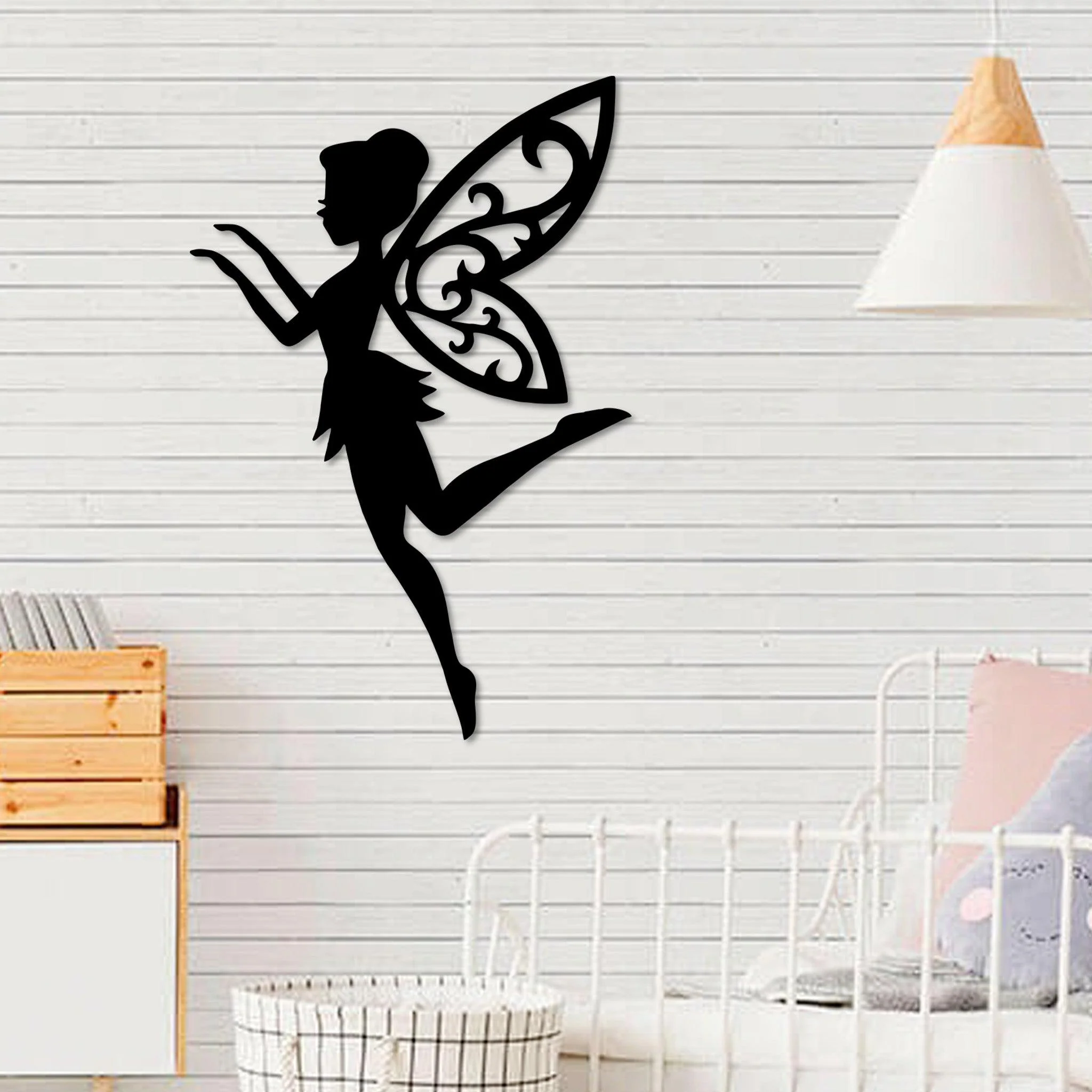 Fairy Wall Art - Alvarez Pro Painting LLC