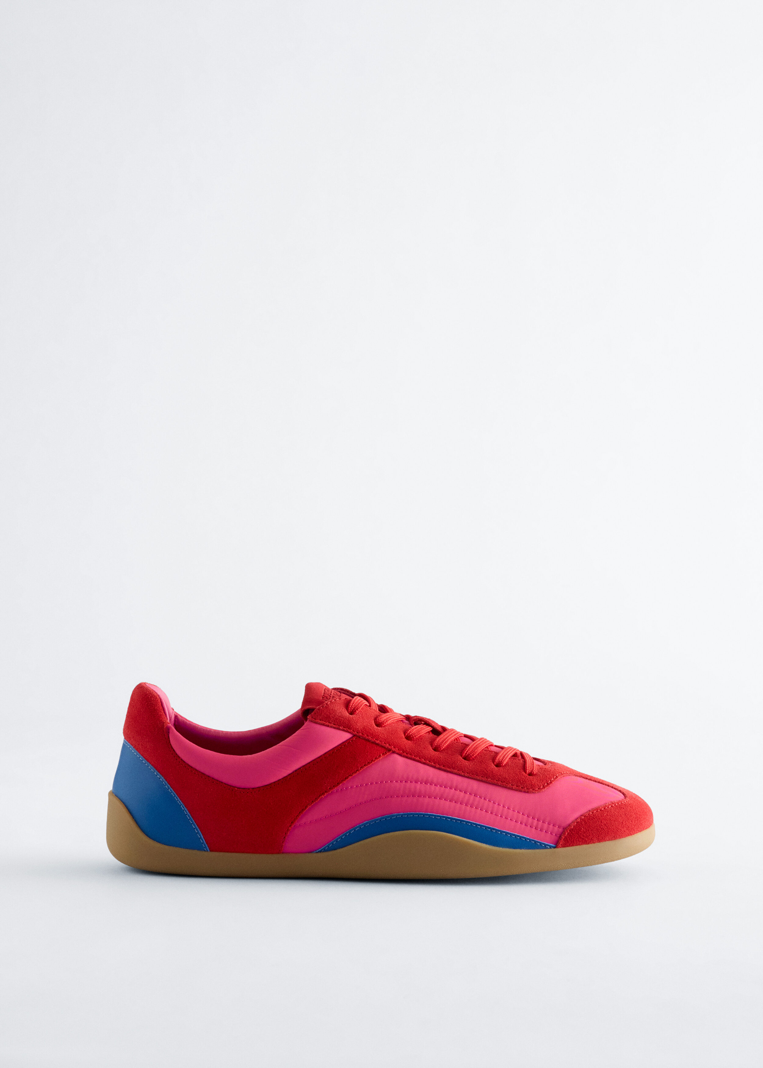 & Other Stories MINIMAL LEATHER SNEAKERS