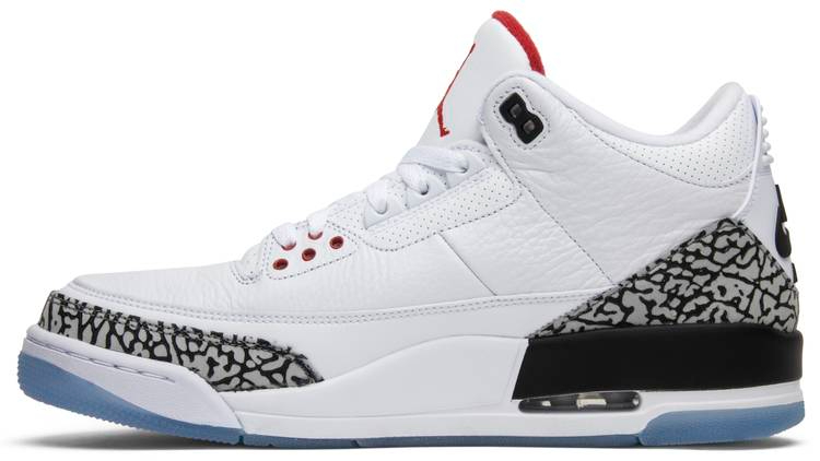 Air Jordan 3 Retro NRG  Free Throw Line  923096-101 - Sneaker Replica Workshop