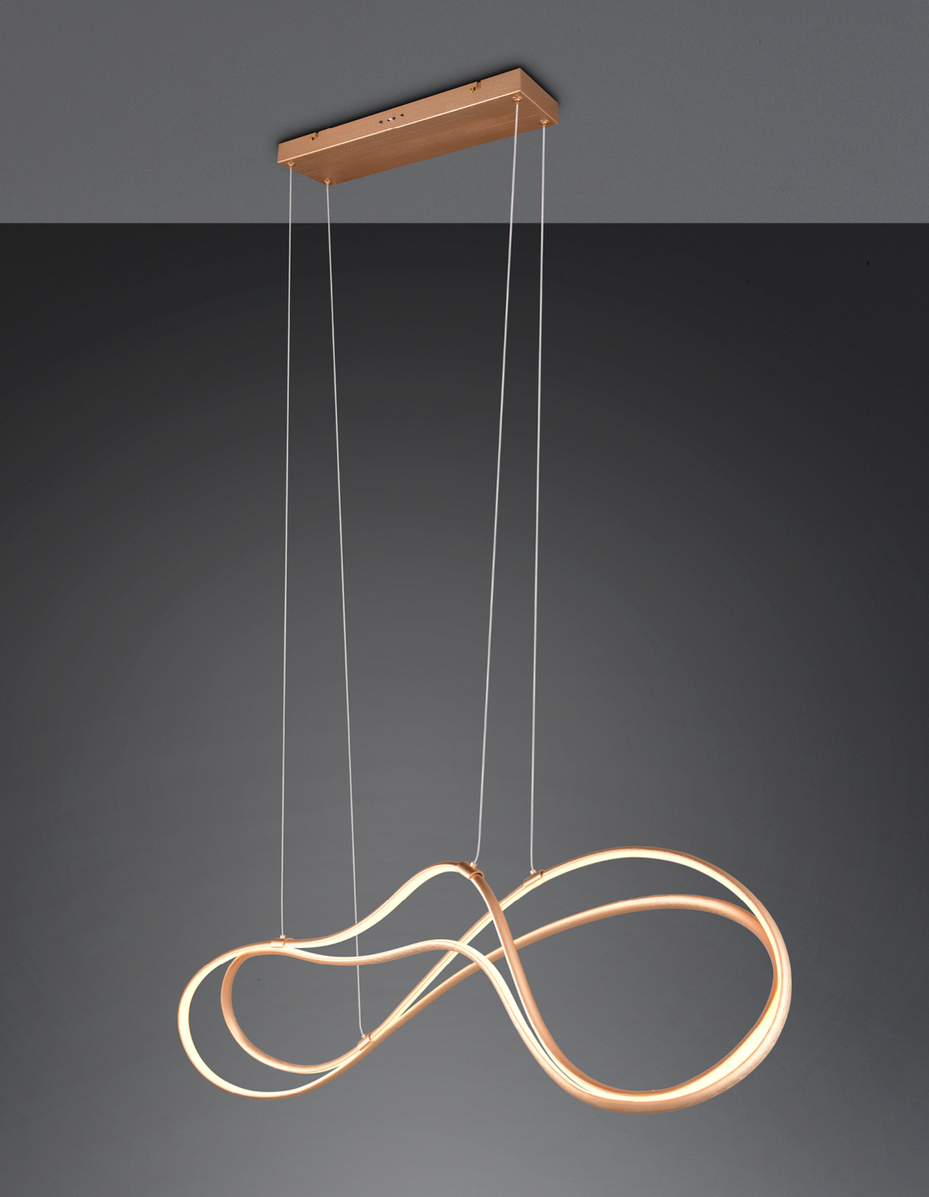 NALA HANGLAMP GOUD