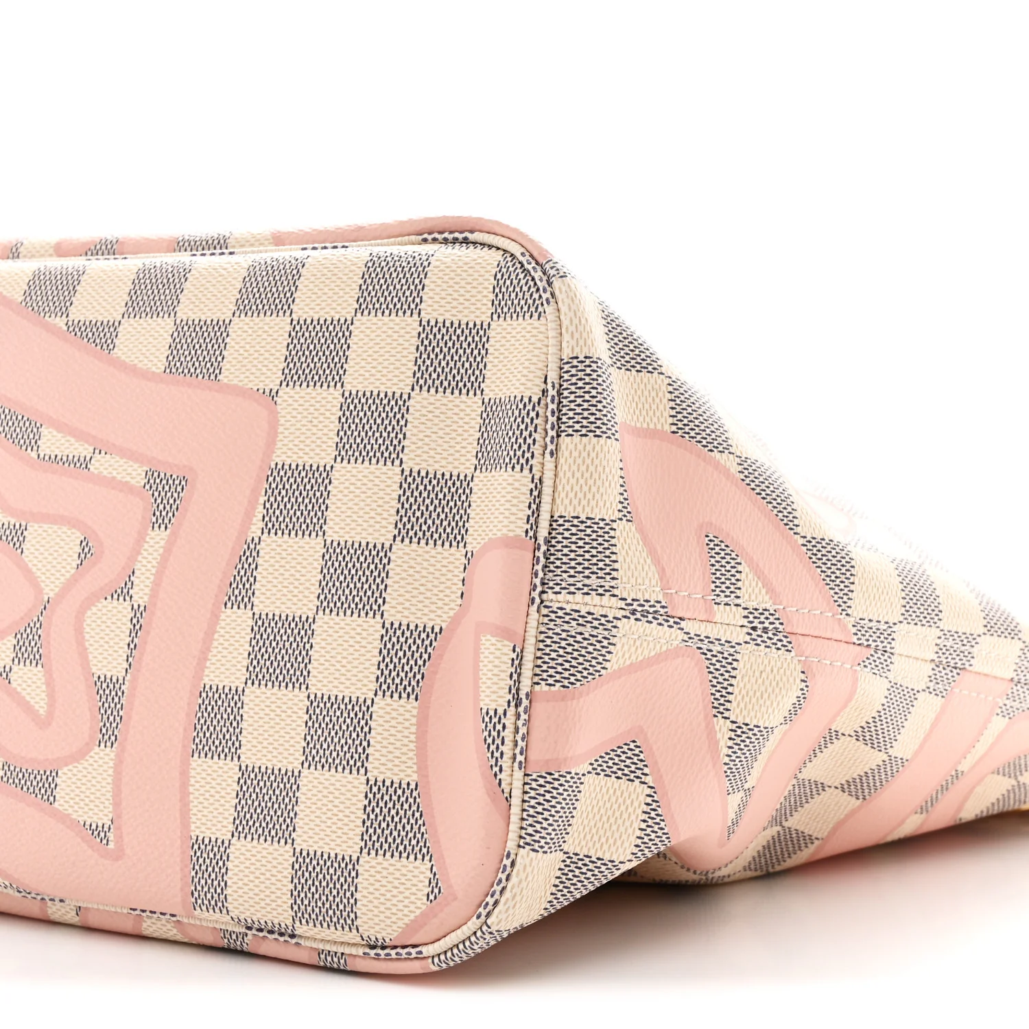 Damier Azur Tahitienne Neverfull MM - Top Club