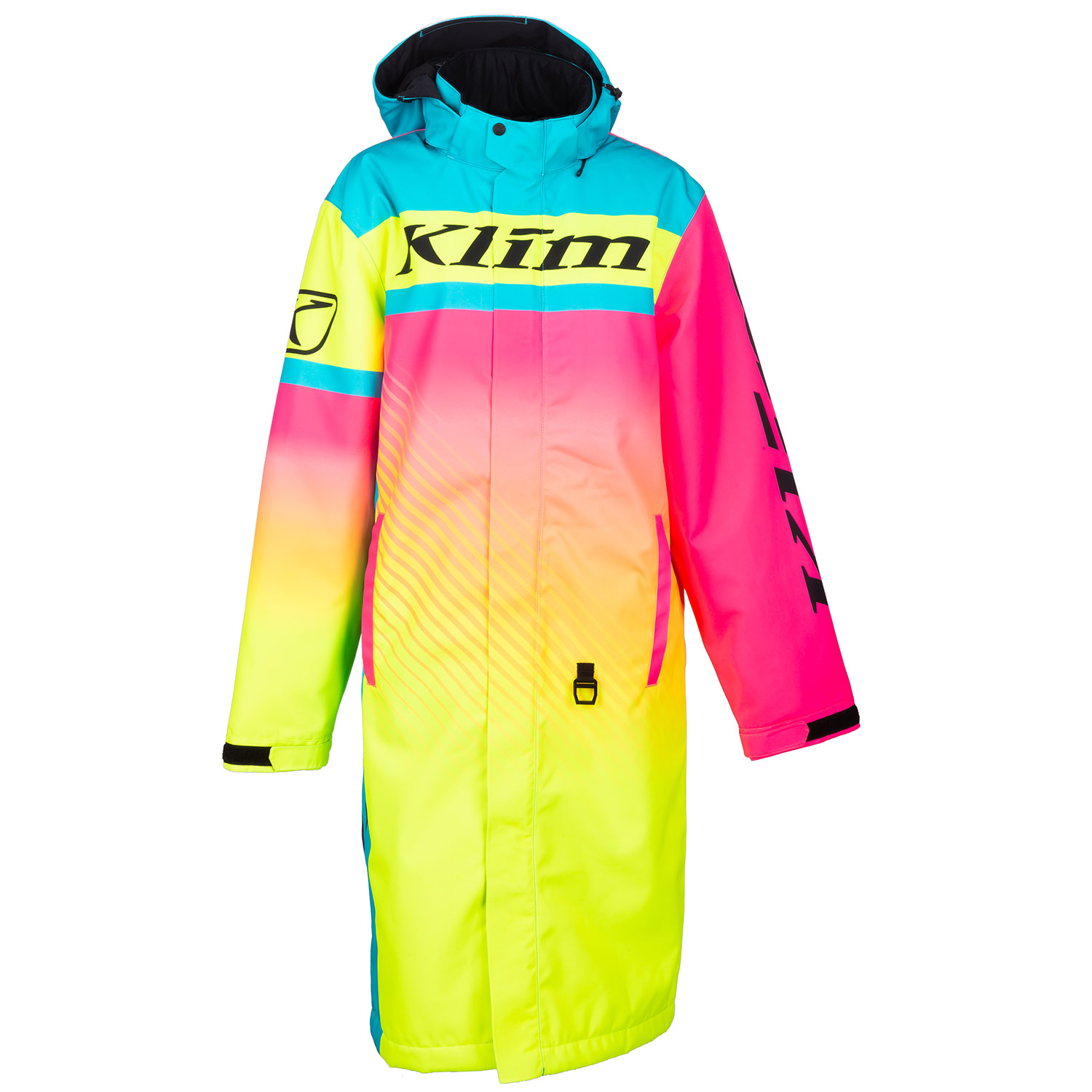 Revolt Pit Coat
