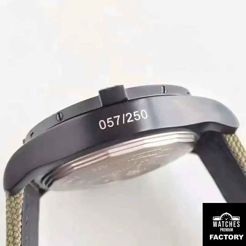 Breitling Avenger II USA Military Limited Edition M133715N GF Factory Fiber Dial