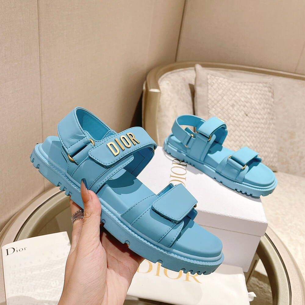 DIORACT SANDAL - Top Club