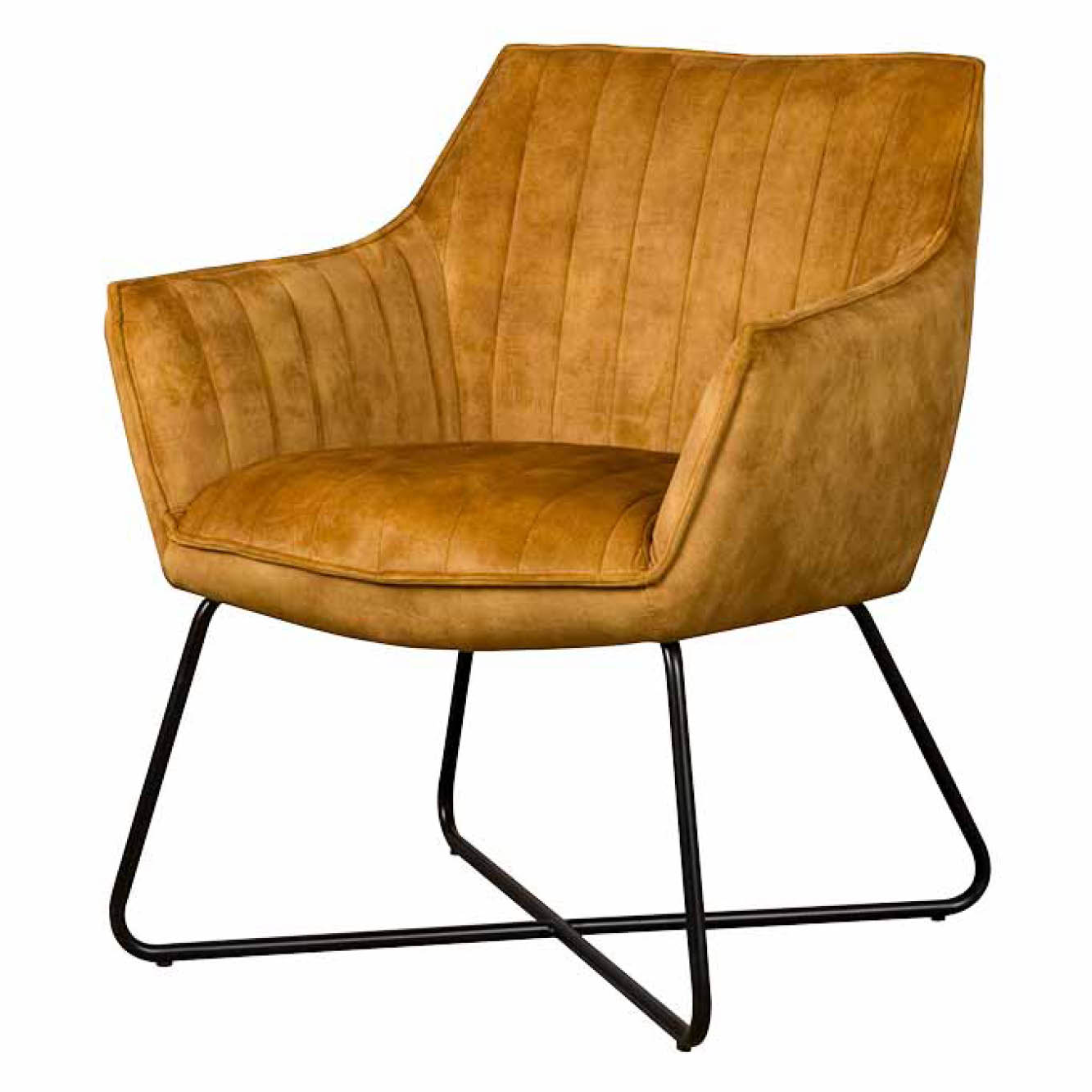 Fauteuil Monte - set van 4