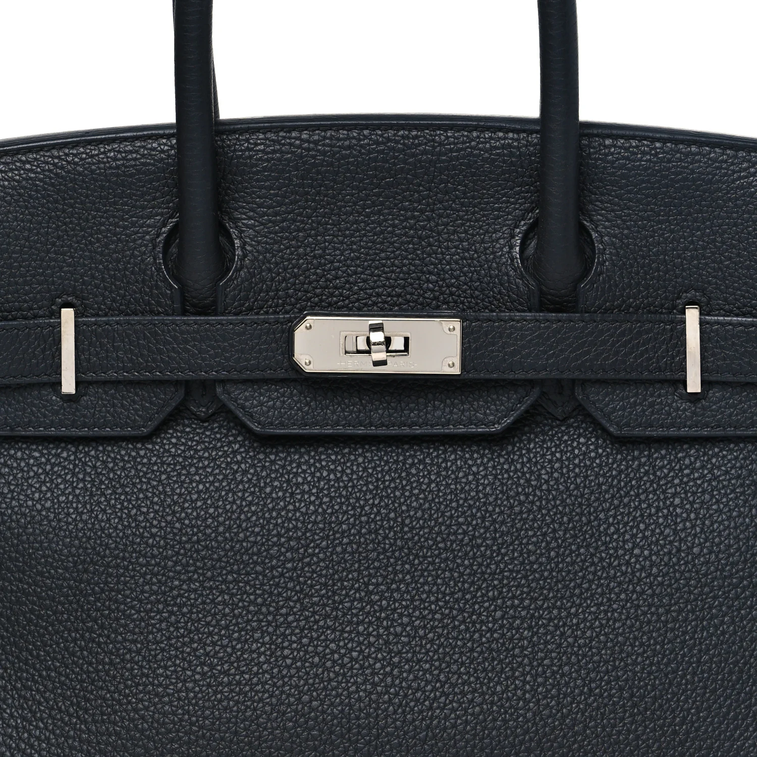 Togo BIRKIN 30 Black - Top Club