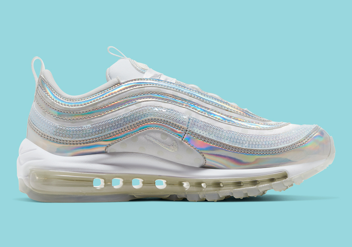 Wmns Air Max 97  Iridescent  CU8872-196 - Sneaker Replica Workshop