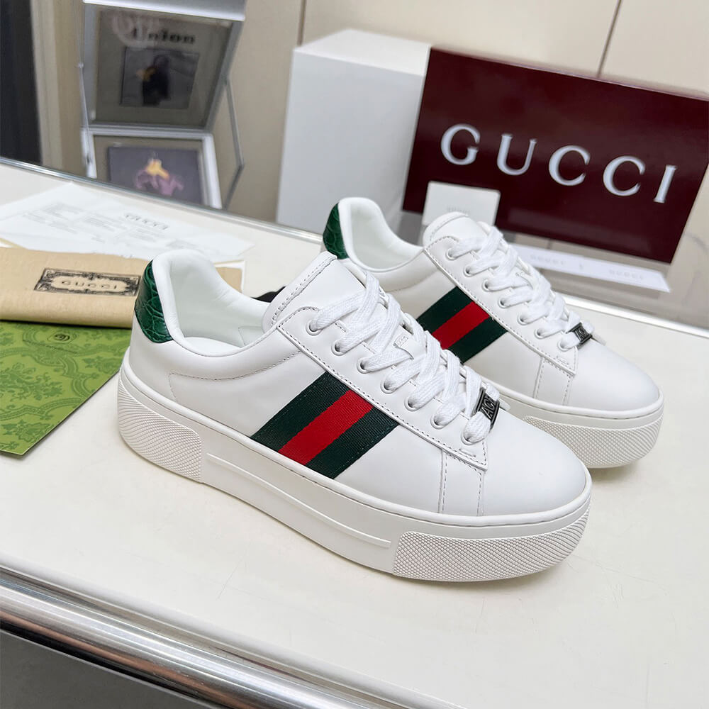 Women s Gucci Ace sneaker - Top Club