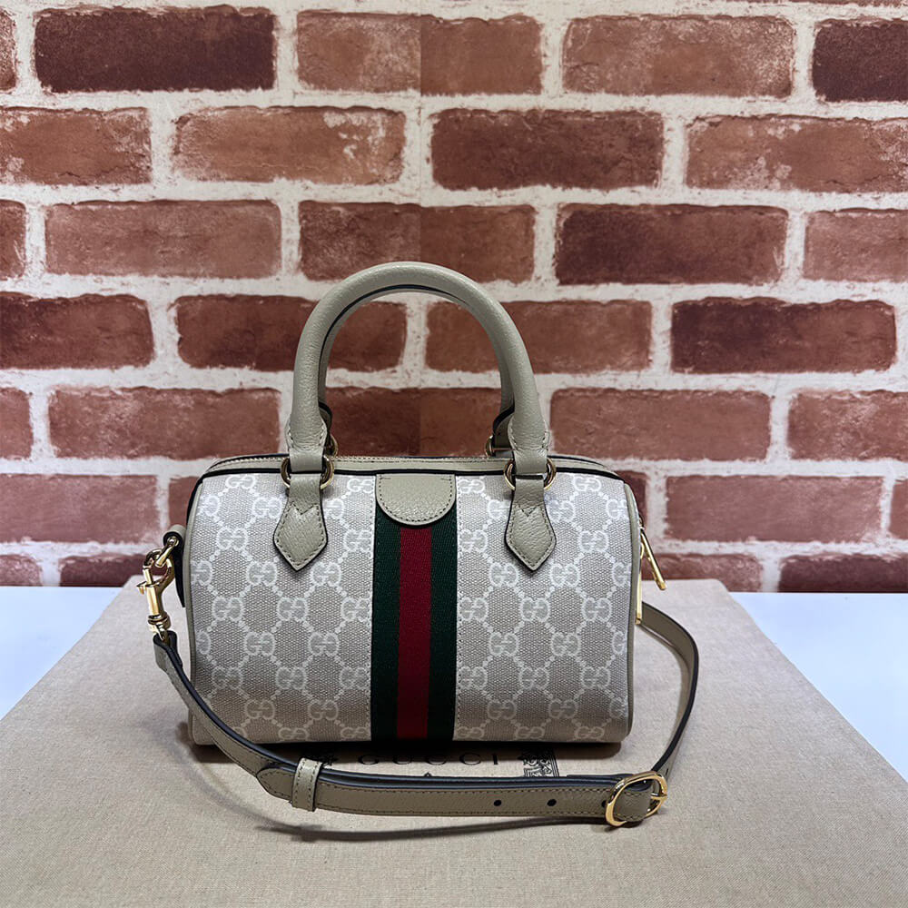 GUCCI Ophidia mini top handle bag - Top Club