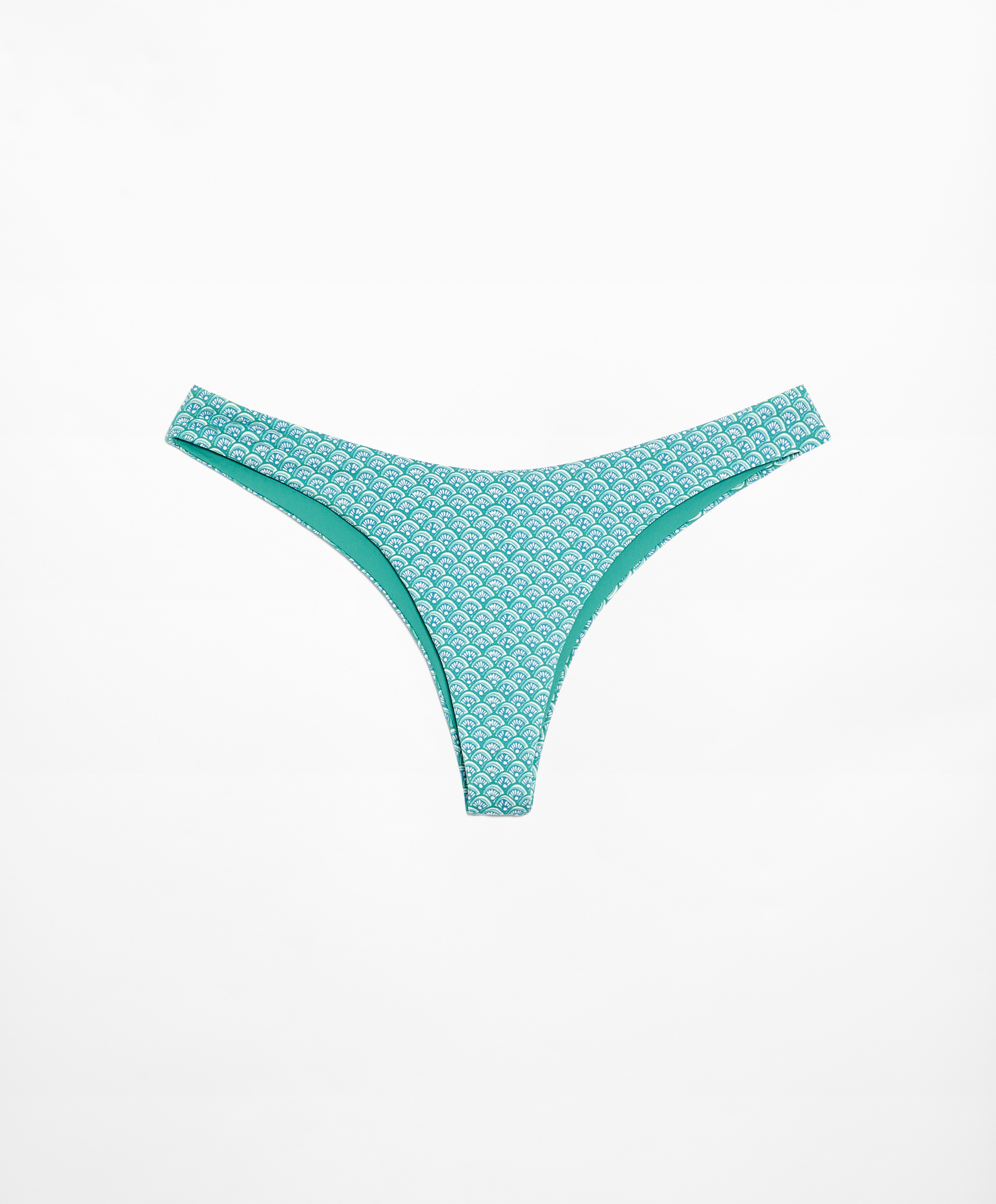 OYSHO U-cut Brazilian bikini briefs