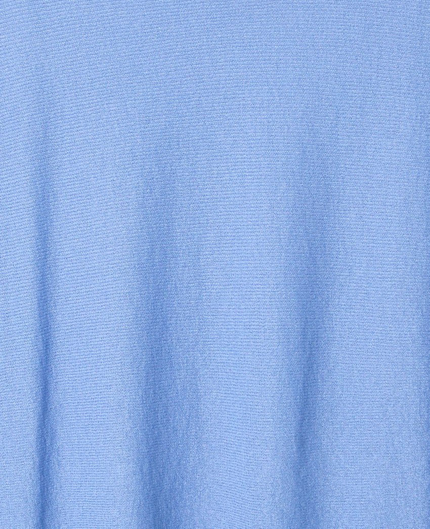 Pimkie Pull châle asymétrique en maille fine