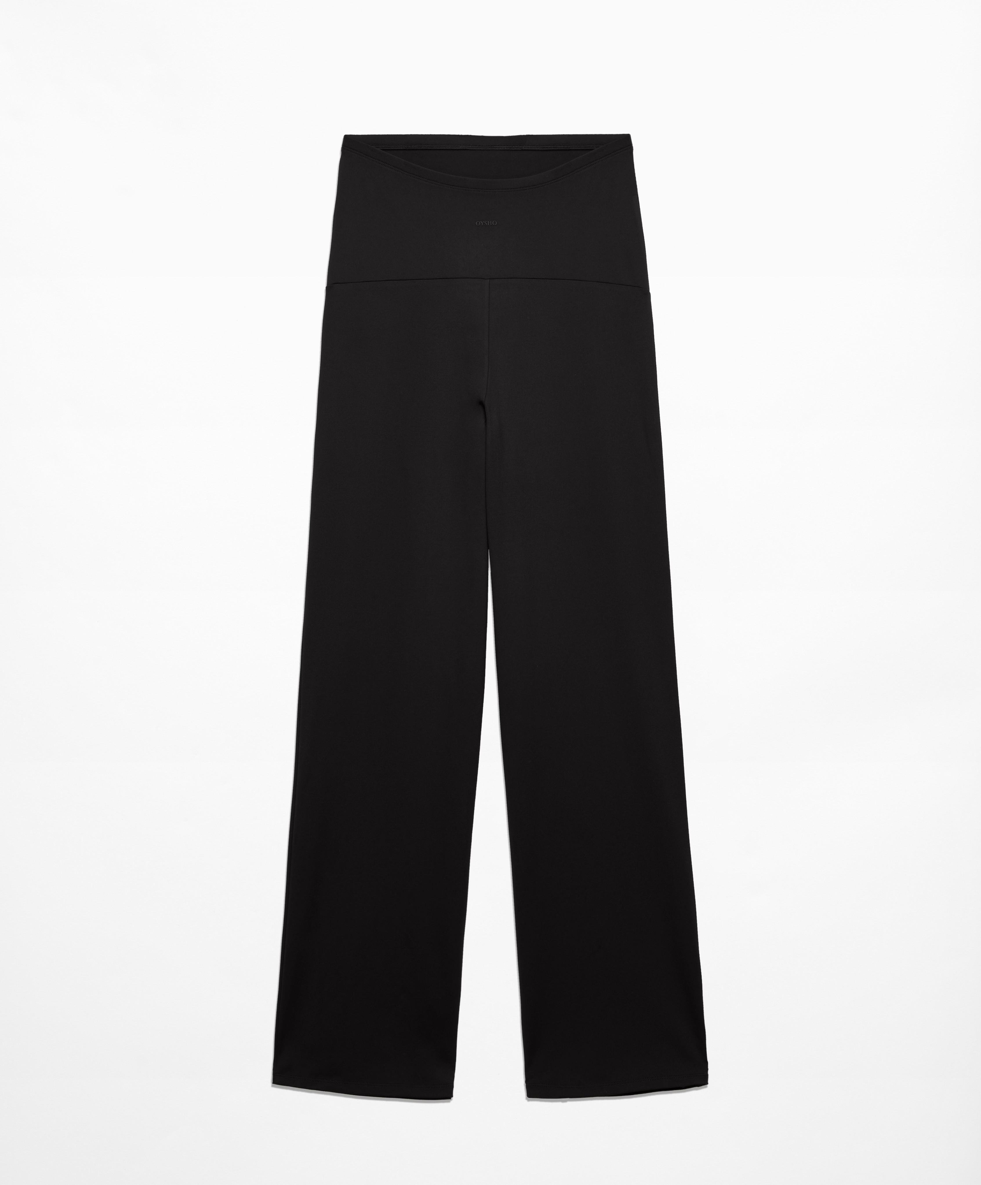 OYSHO Maternity Comfortlux straight-leg trousers