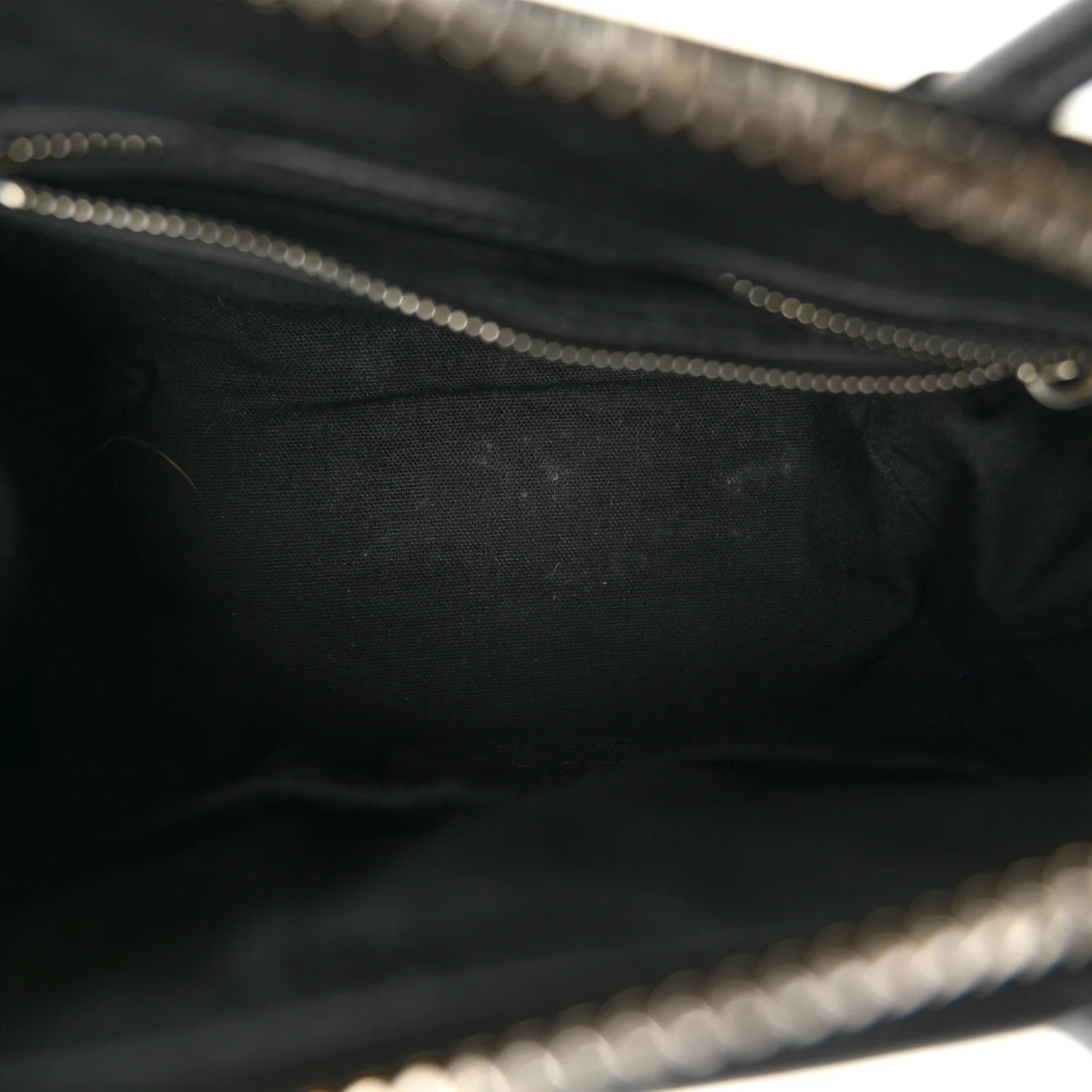 Sugar Goatskin Mini Antigona Black - Top Club