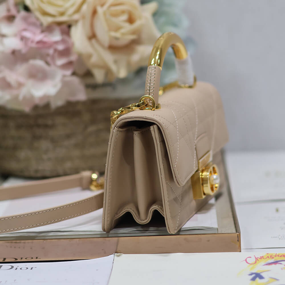 Mini Dior Ange Bag - Top Club