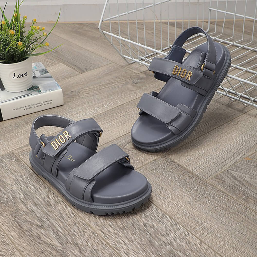DIORACT SANDAL - Top Club