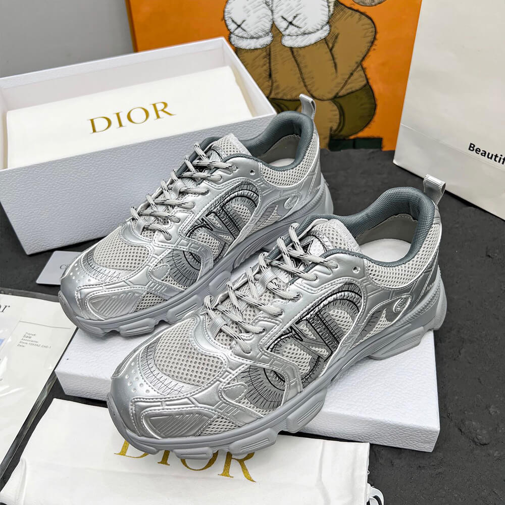 DIOR Chrono Sneaker - Top Club